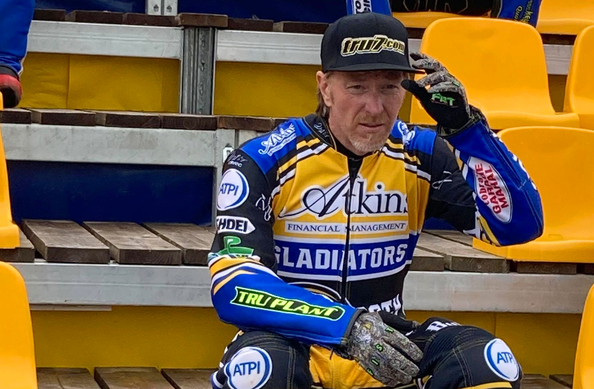 Żużel. Pracuje pod okiem legendy. Polskie powinny mieć go na radarze