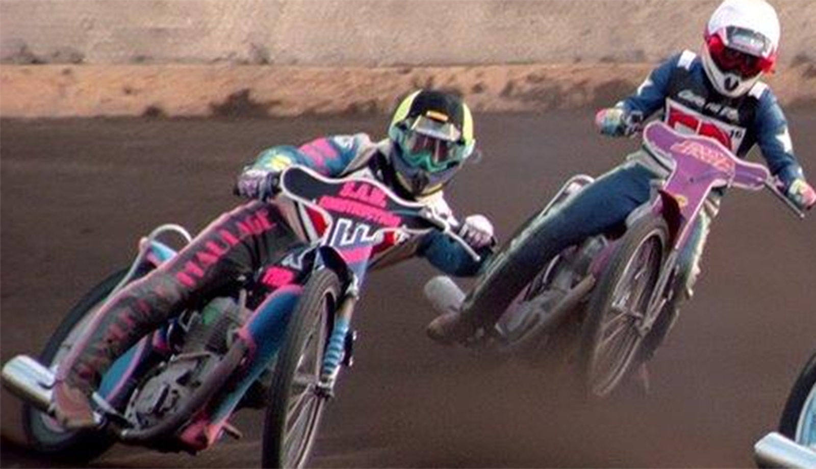Były uczestnik Grand Prix ruszył w niezwykłą podróż. Wszystko, by pomóc żużlowcom