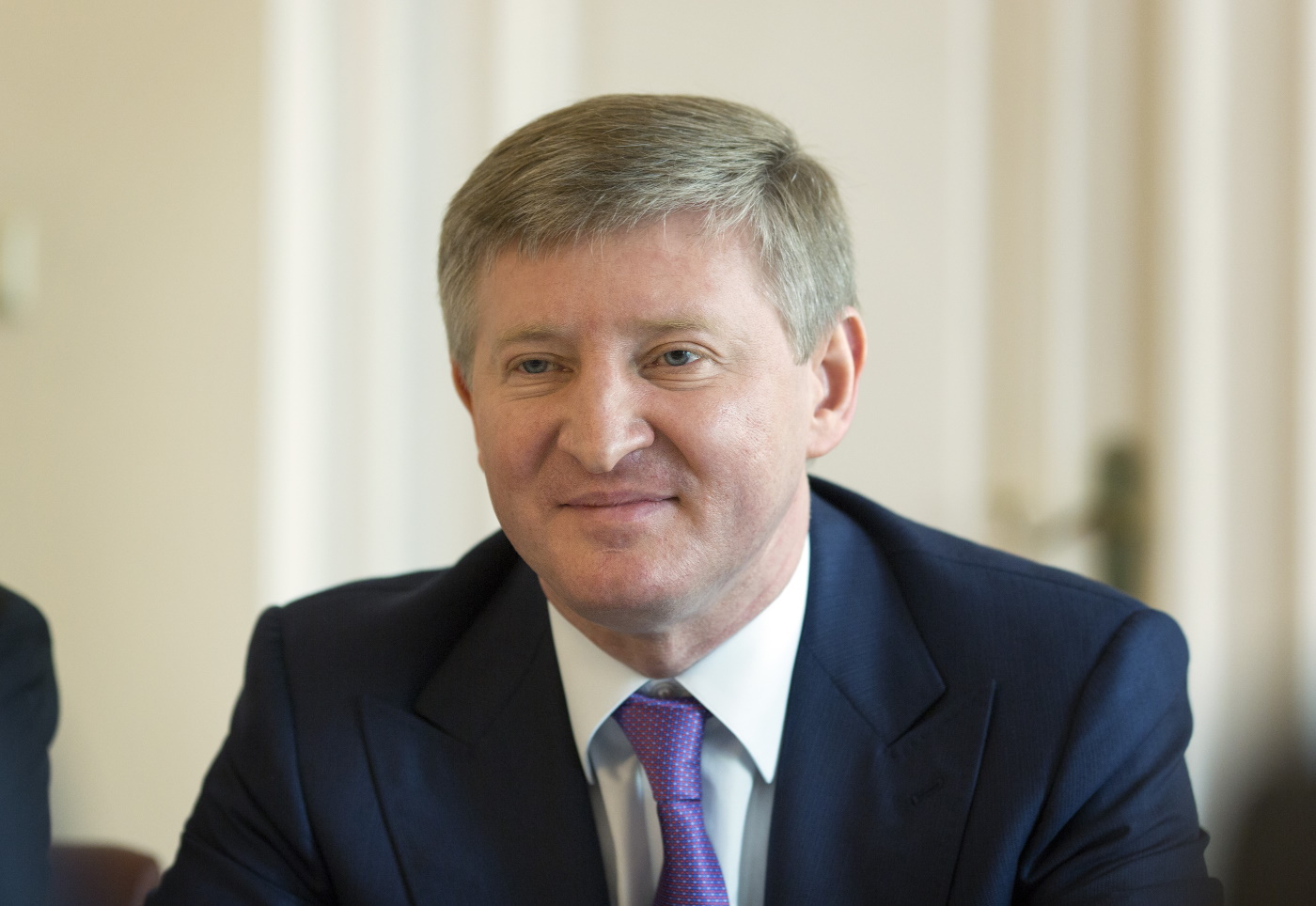 "Wszyscy czekamy". Najbogatszy Ukrainiec przemówił ws. wojny