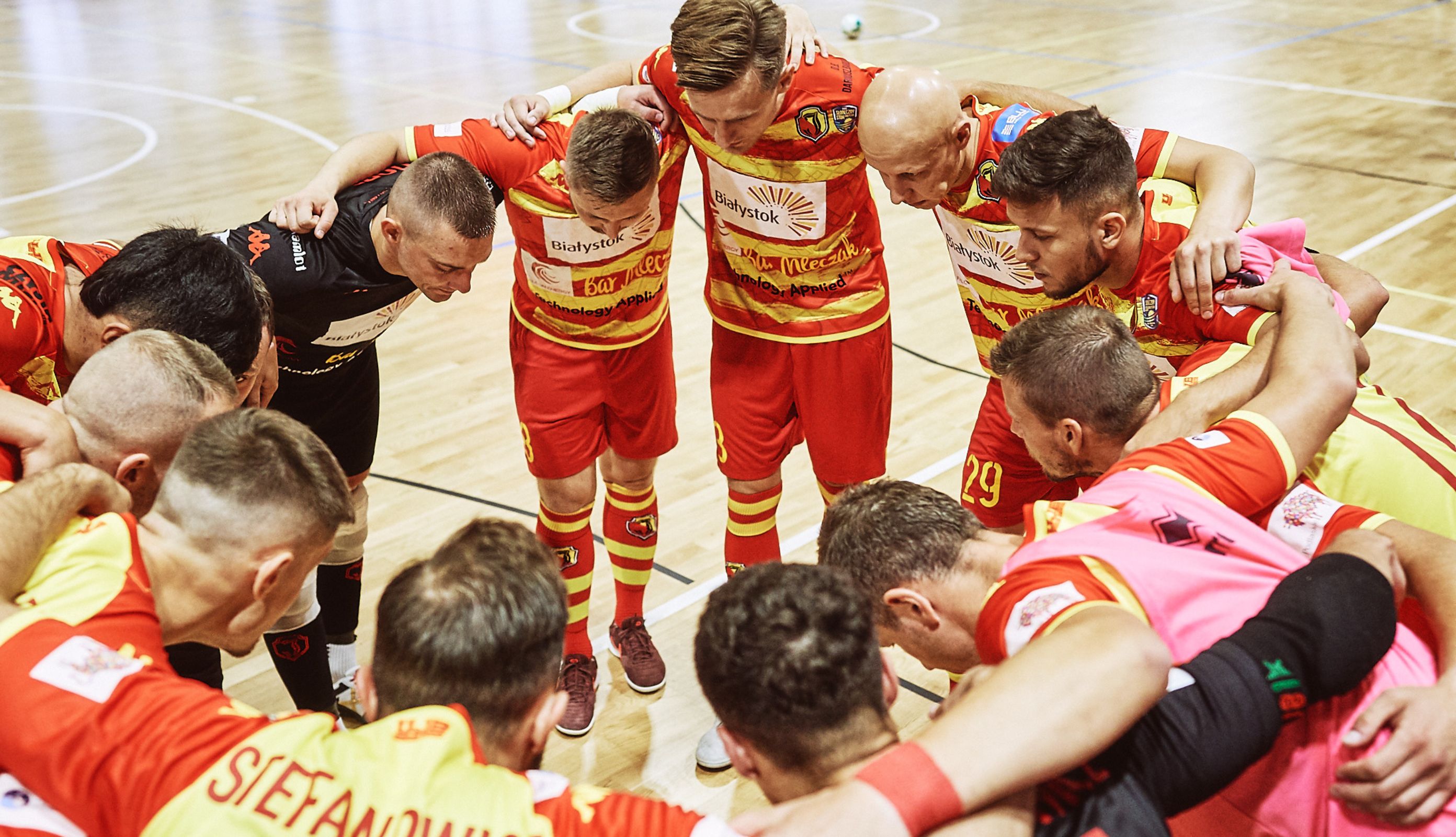 Futsal. Niespodzianka w meczu Śląska