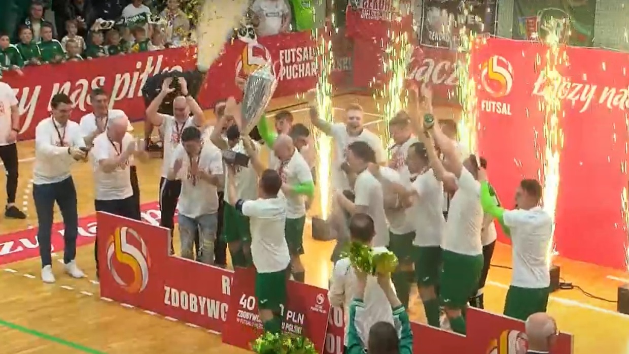 Puchar Polski w futsalu. Pary 1/32 finału