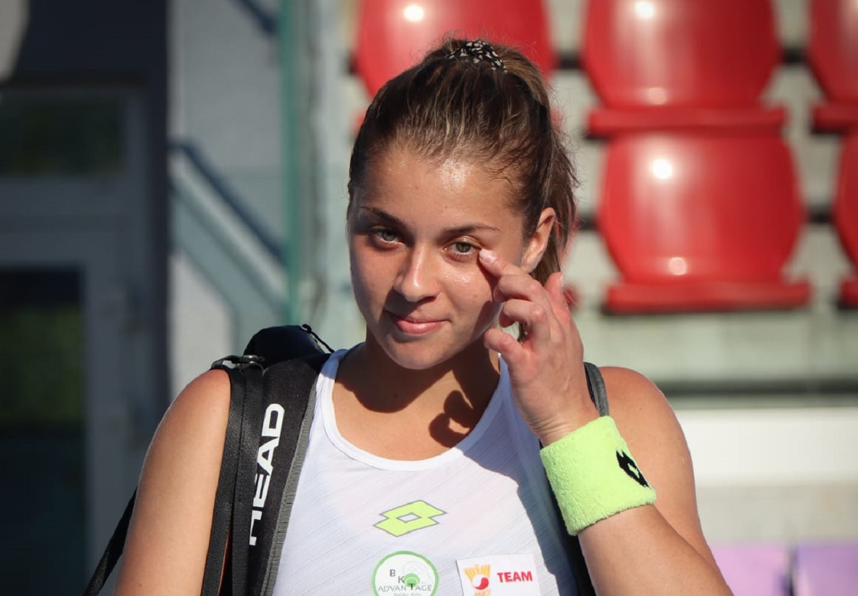 WTA Wuhan. Gdzie oglądać mecz Marie Bouzkova - Maja Chwalińska? Będzie w TV? Kiedy start?
