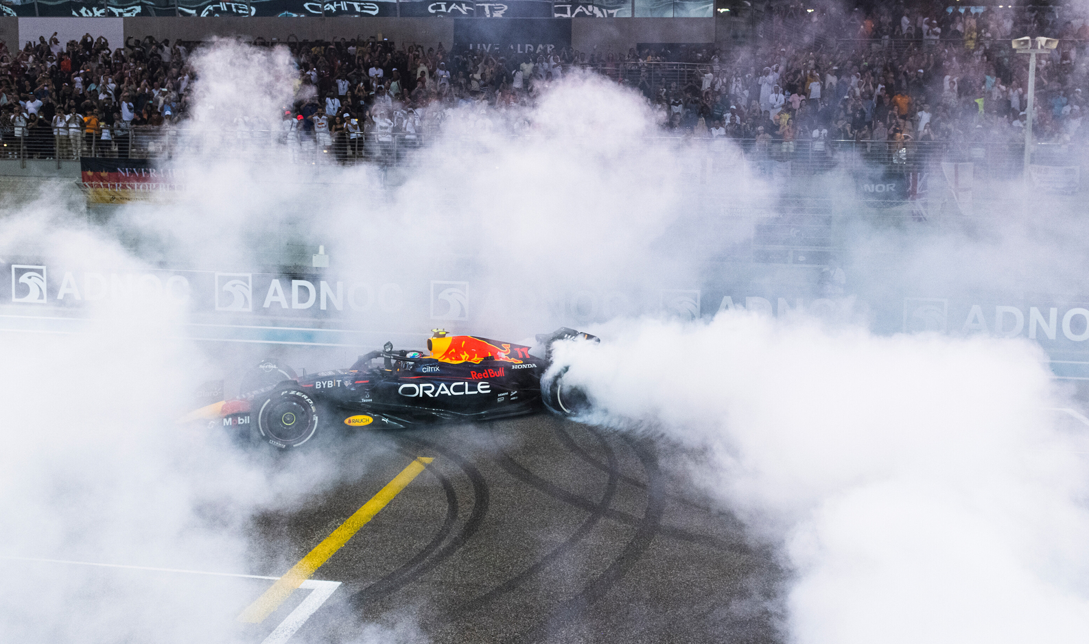 Koniec nadziei? F1 ma powód, by odwołać wyścigi na Bliskim Wschodzie