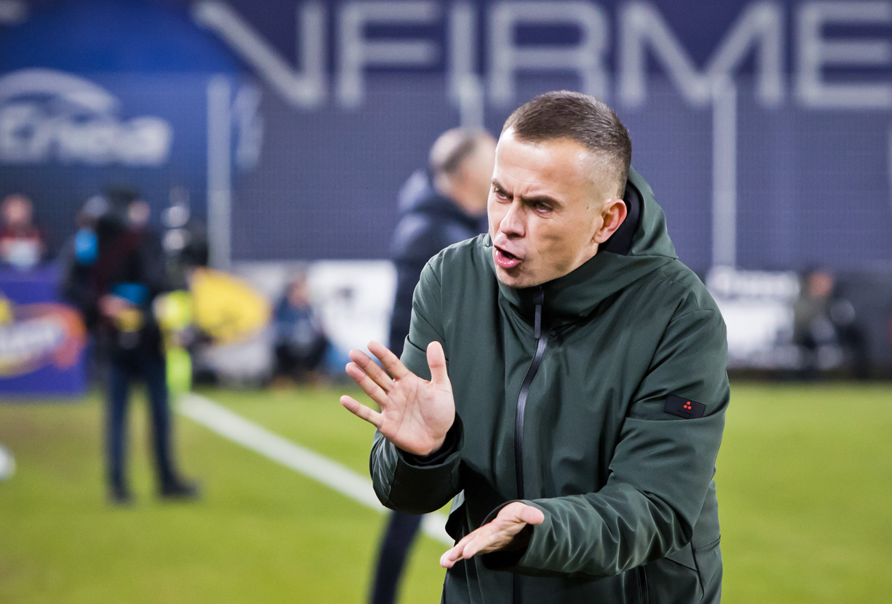 Jest komunikat. Polski trener poprowadzi ukraińskiego giganta