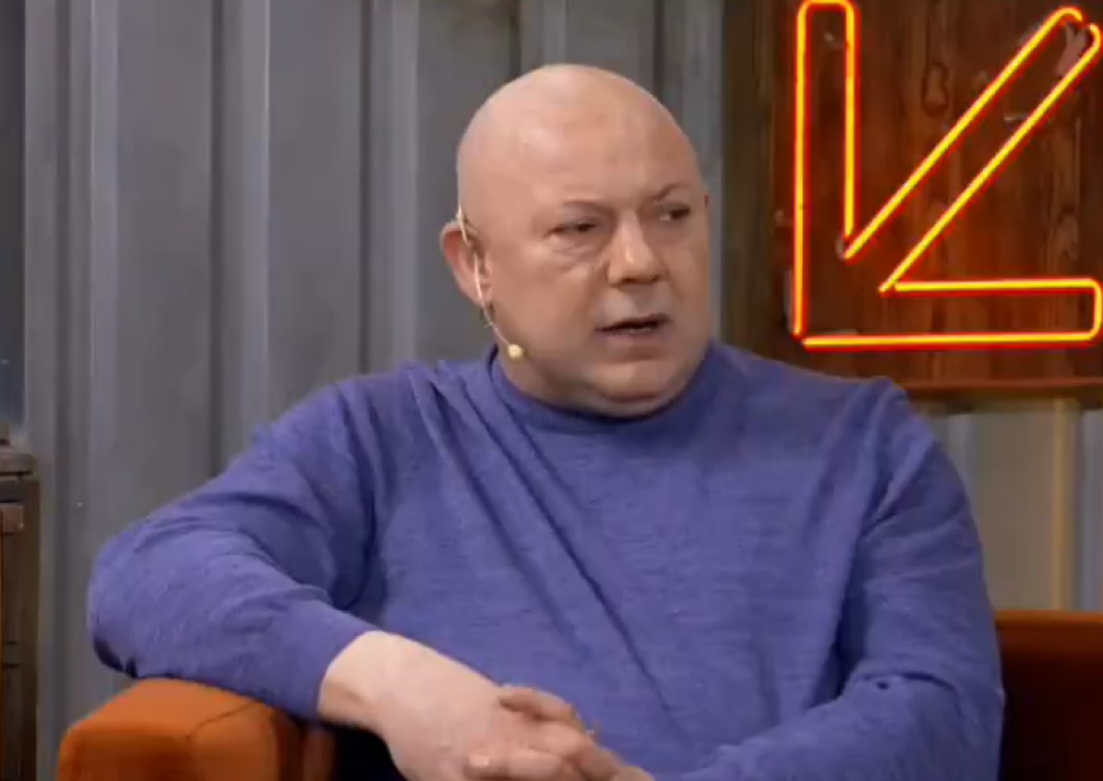 Kowalczyk odpalił się w studiu na piłkarza Lecha. "Tragiczny jest"