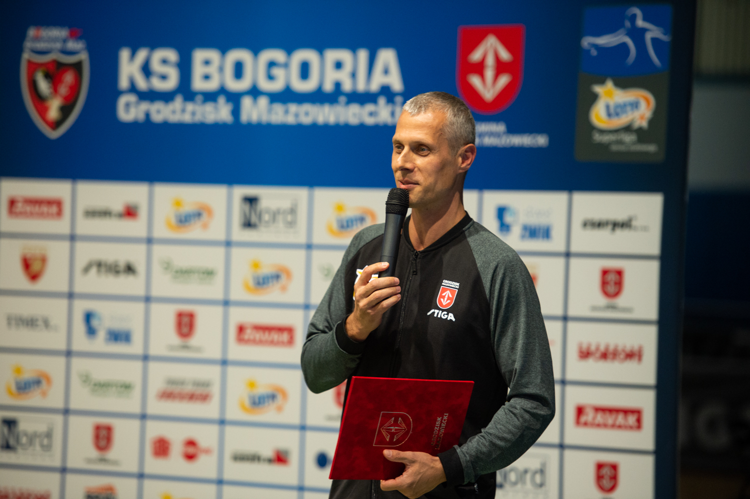 Strategia i atak. Trener polskiej kadry apeluje