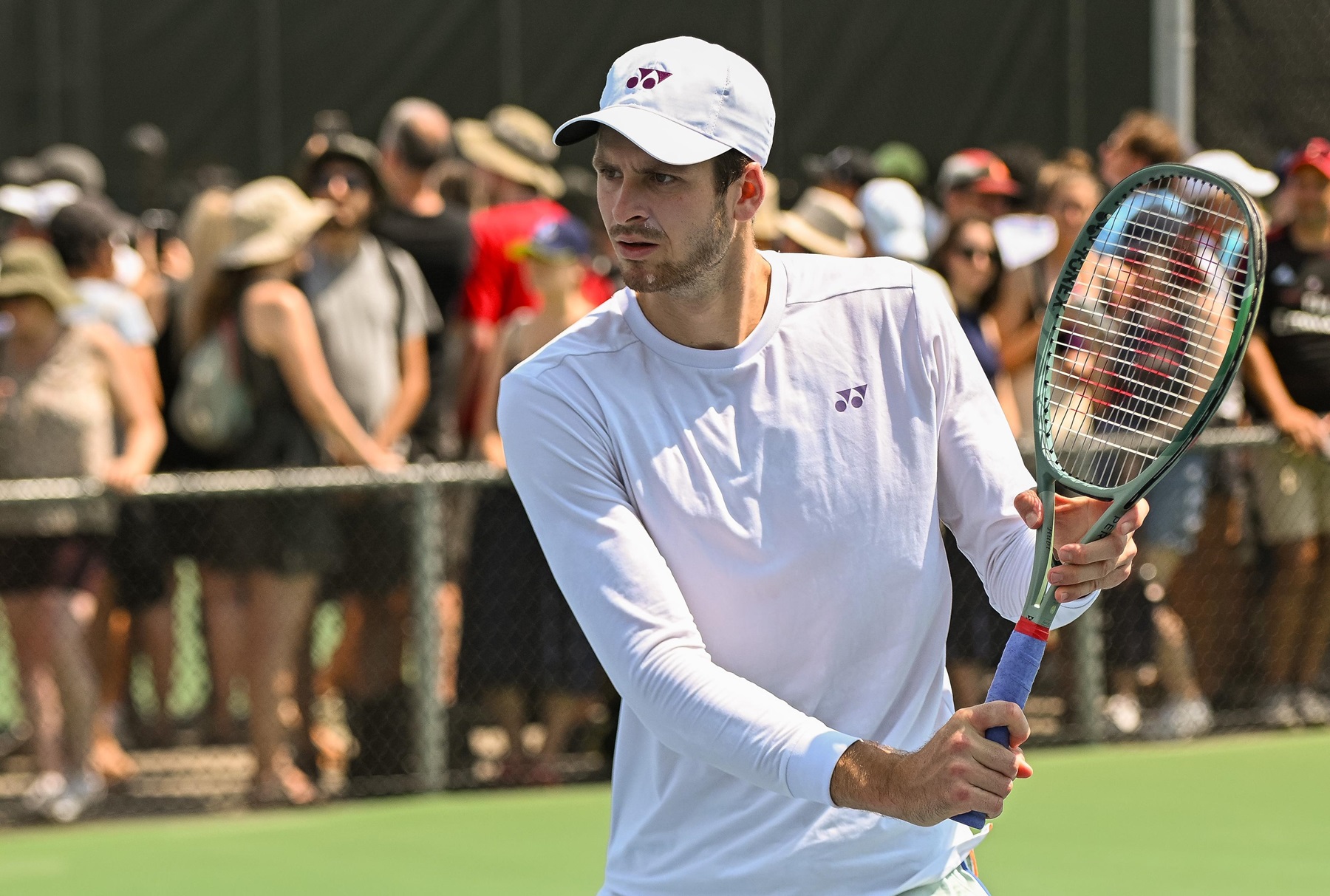 Hubert Hurkacz – Zizou Bergs | 1. runda ATP Bazylea. Kursy, typy, analiza
