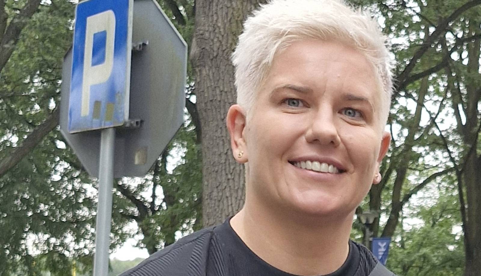 "Pierwszy raz". Anita Włodarczyk tak jeszcze nie podróżowała