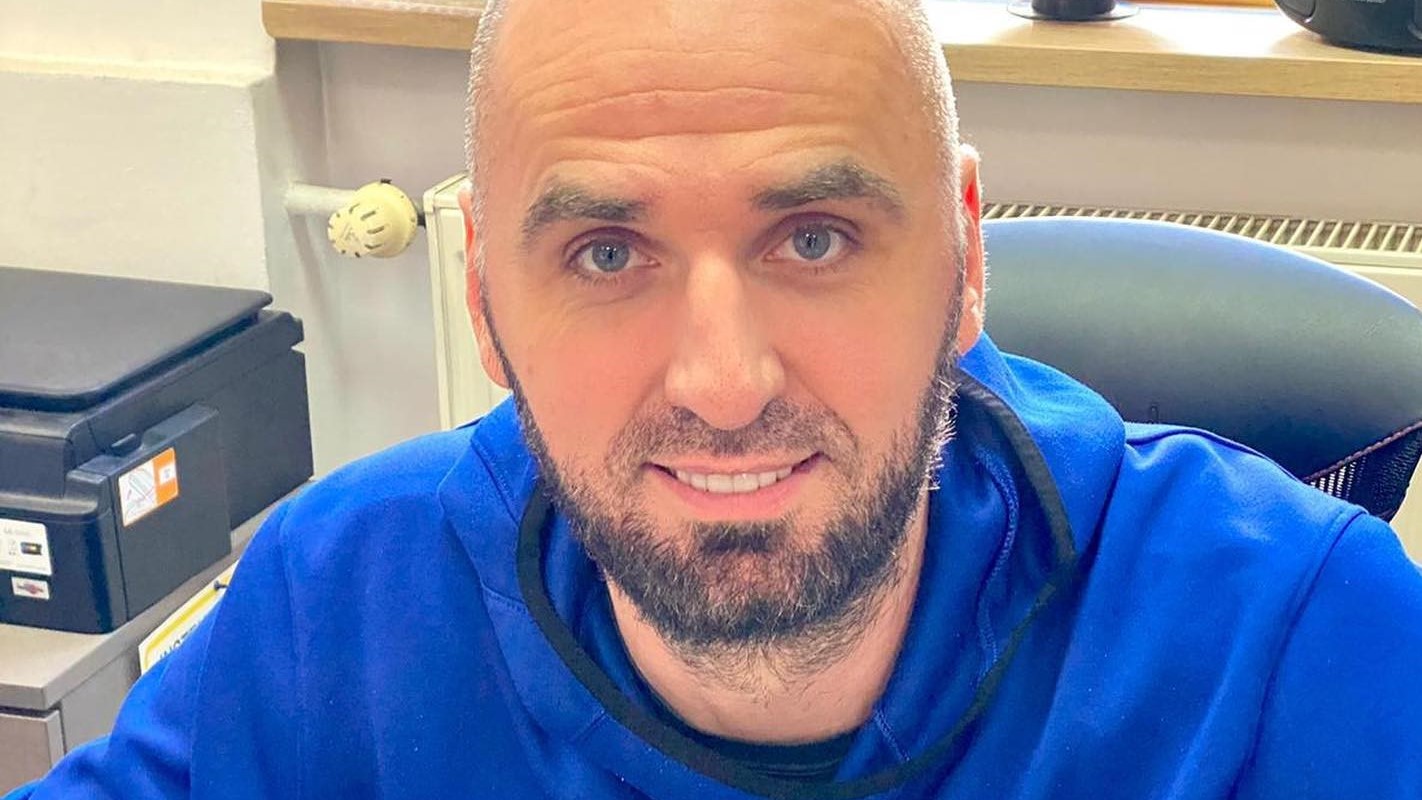 Gortat nie chce mieć nic wspólnego z USA. "Ten kraj brutalnie tonie"