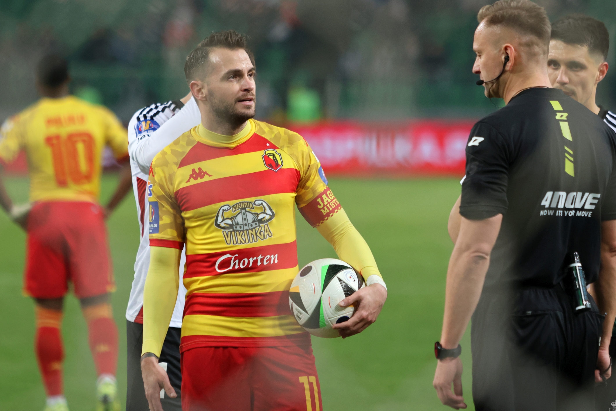 Duma Podlasia potrzebuje przełamania |Jagiellonia – Wisła: typy, kursy, składy
