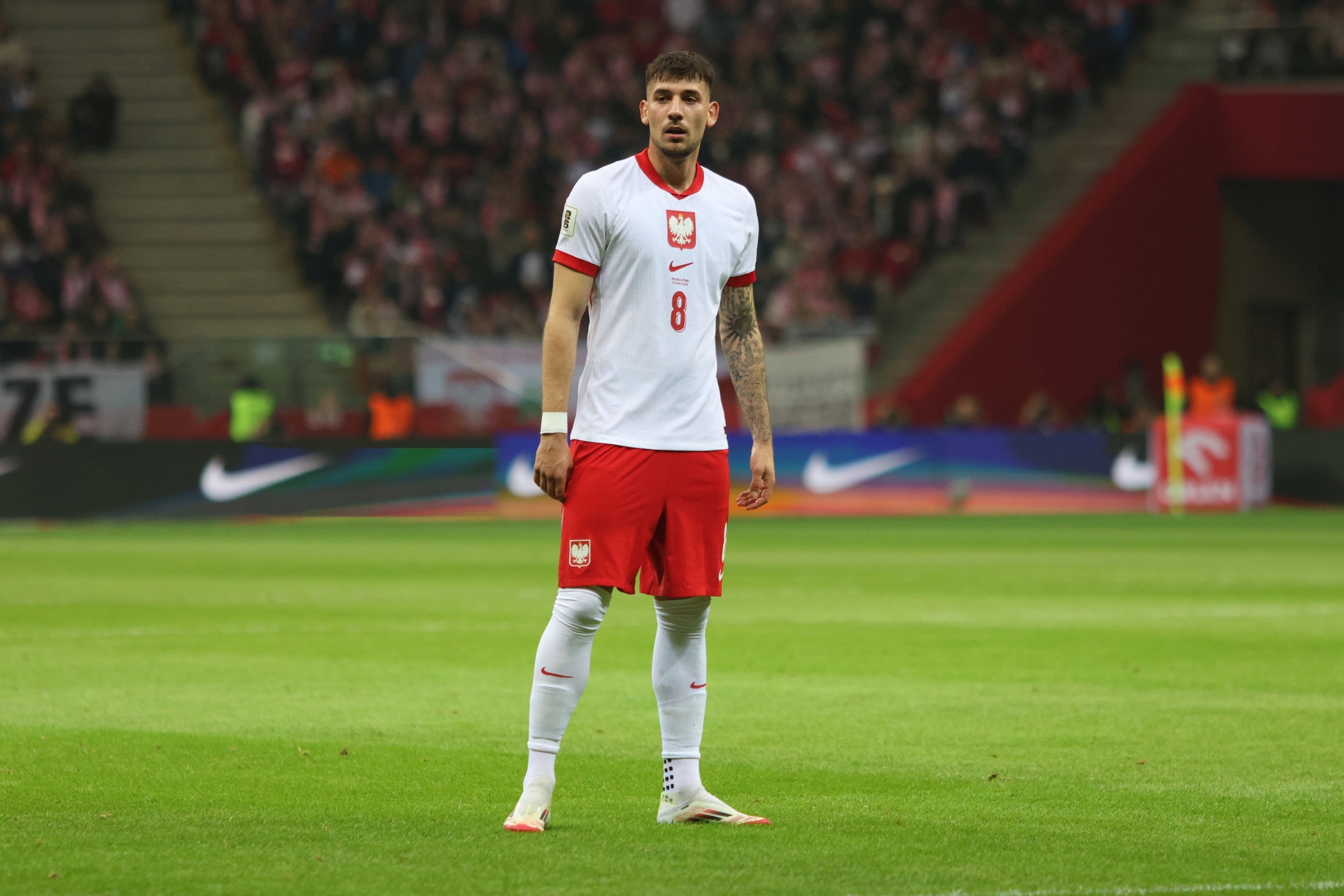Koniec gehenny! Wielki powrót reprezentanta Polski