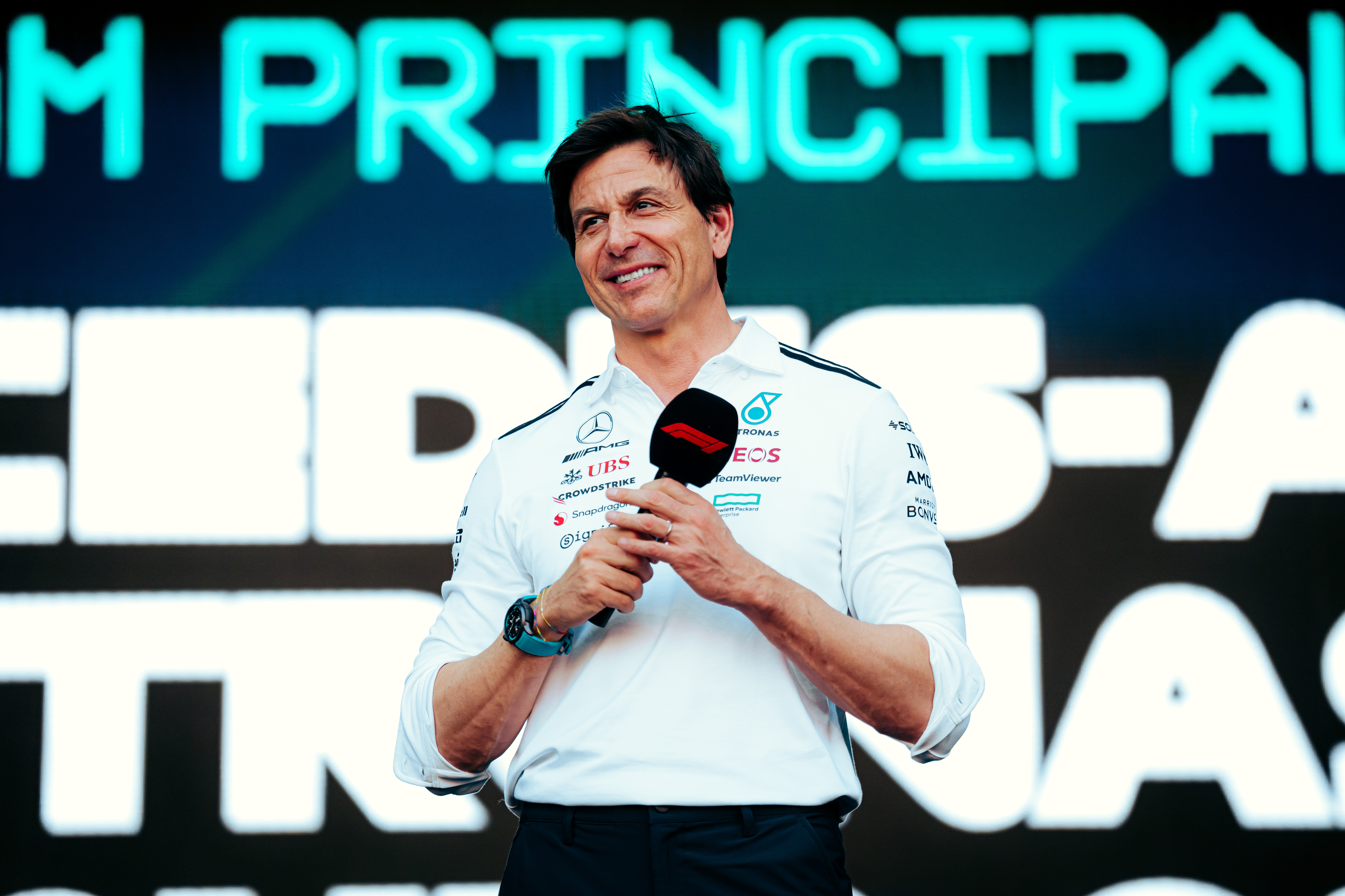 To będzie trzęsienie ziemi w F1. Szef Mercedesa szykuje się do odejścia