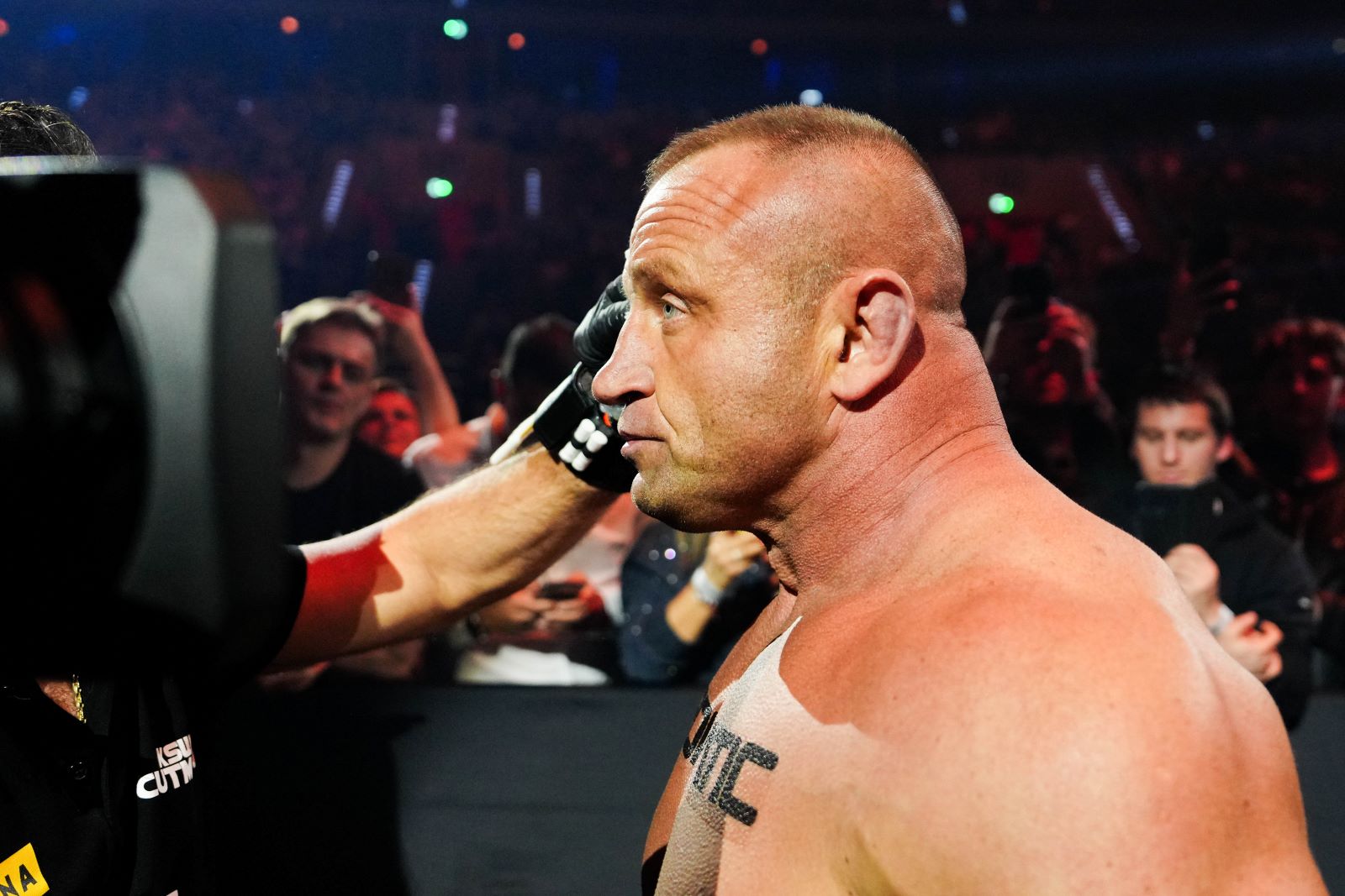 Padło nazwisko. To będzie kolejny rywal Pudzianowskiego?