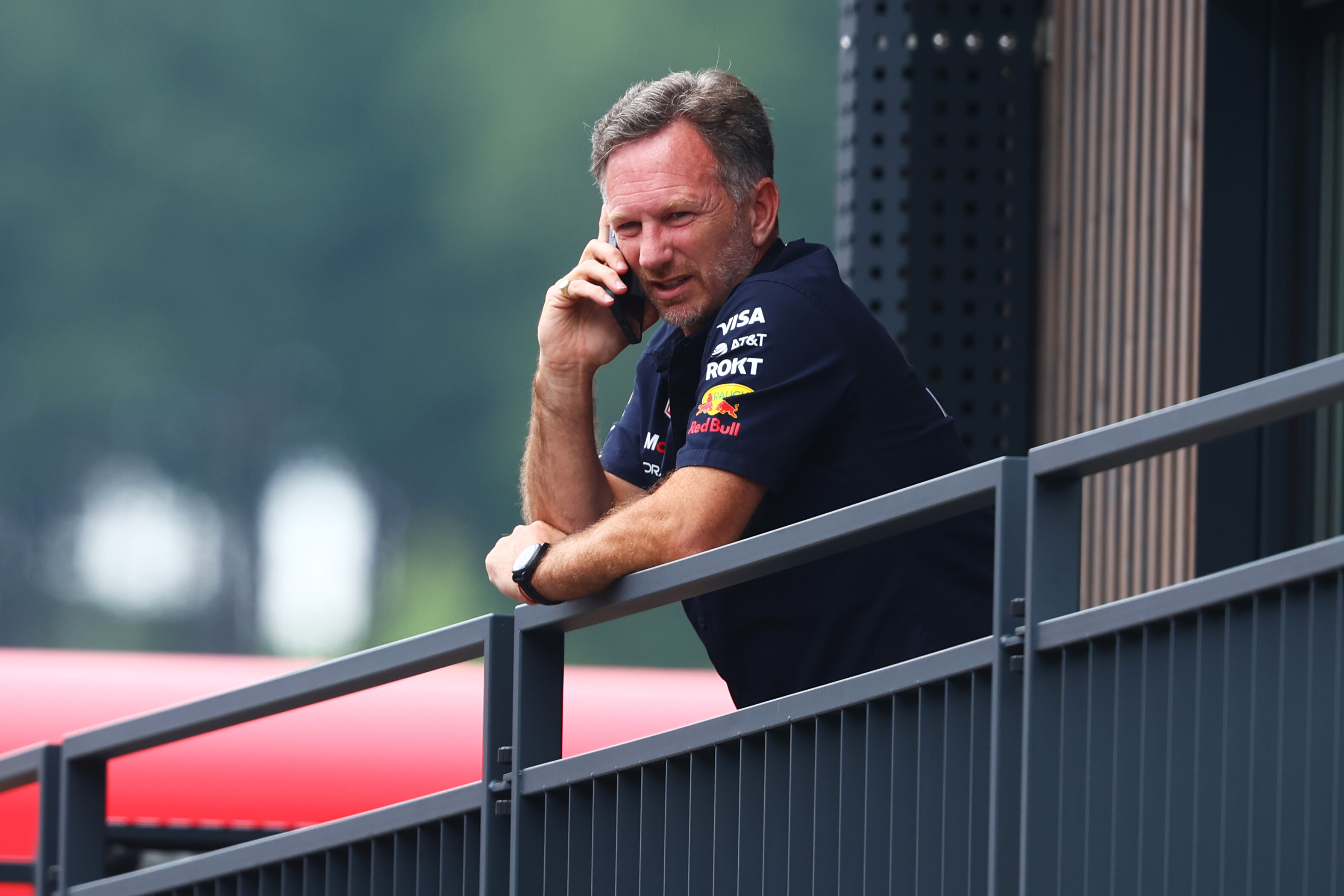 Były szef Red Bulla o odejściu. "Uznano, iż mam zbyt duży wpływ"