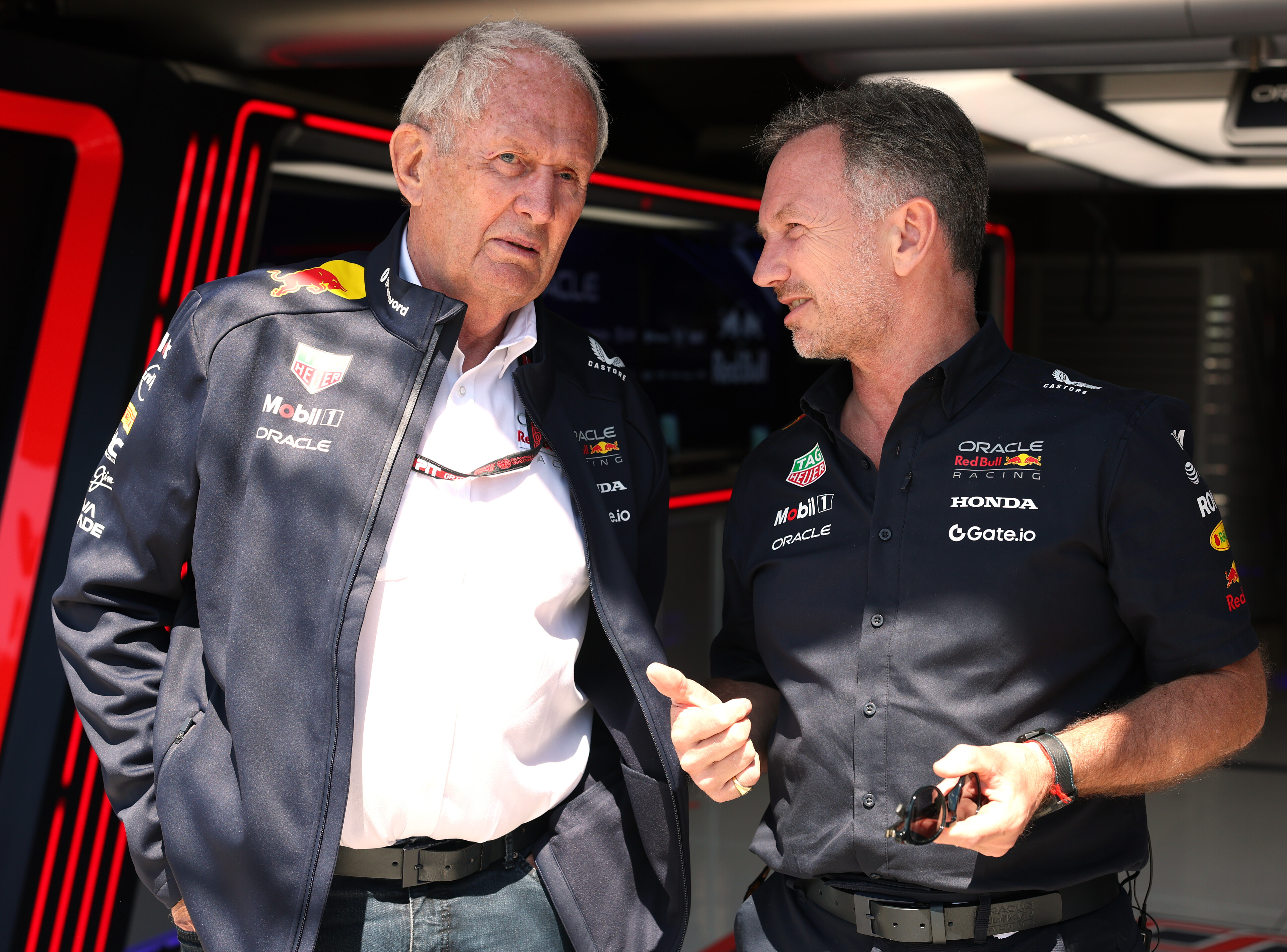 "Zbiór kłamstw". Zagotowało się w F1 po publikacji książki