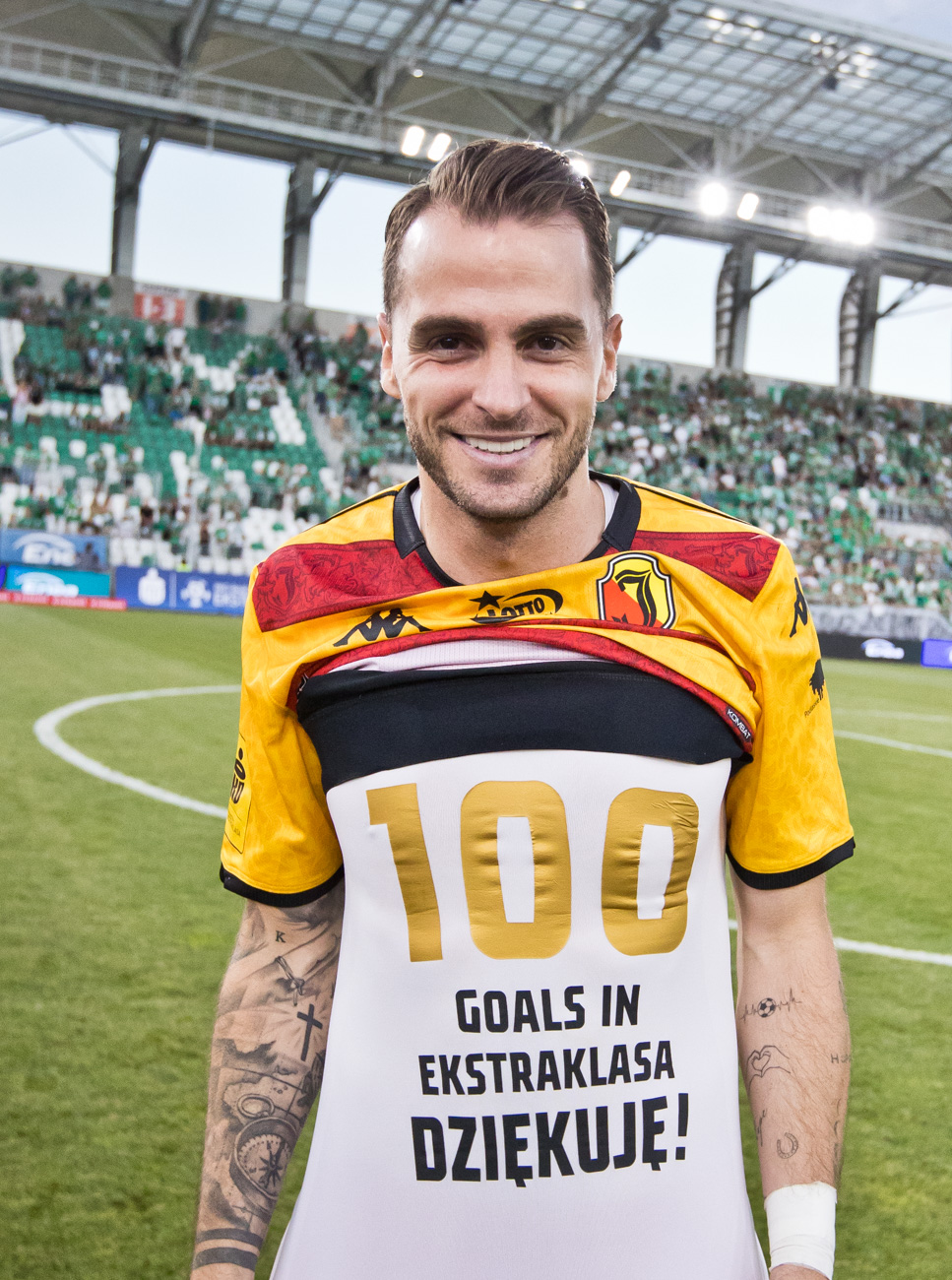 Jaga chce iść za ciosem | Jagiellonia – Anderlecht: typy, składy, analiza