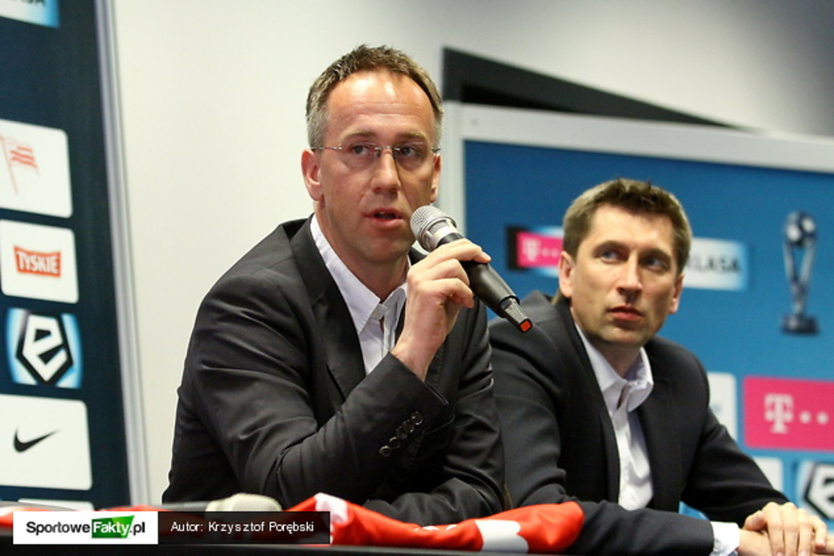 Nowy dyrektor sportowy Wisły Płock. Zmiana po zaledwie kilku miesiącach