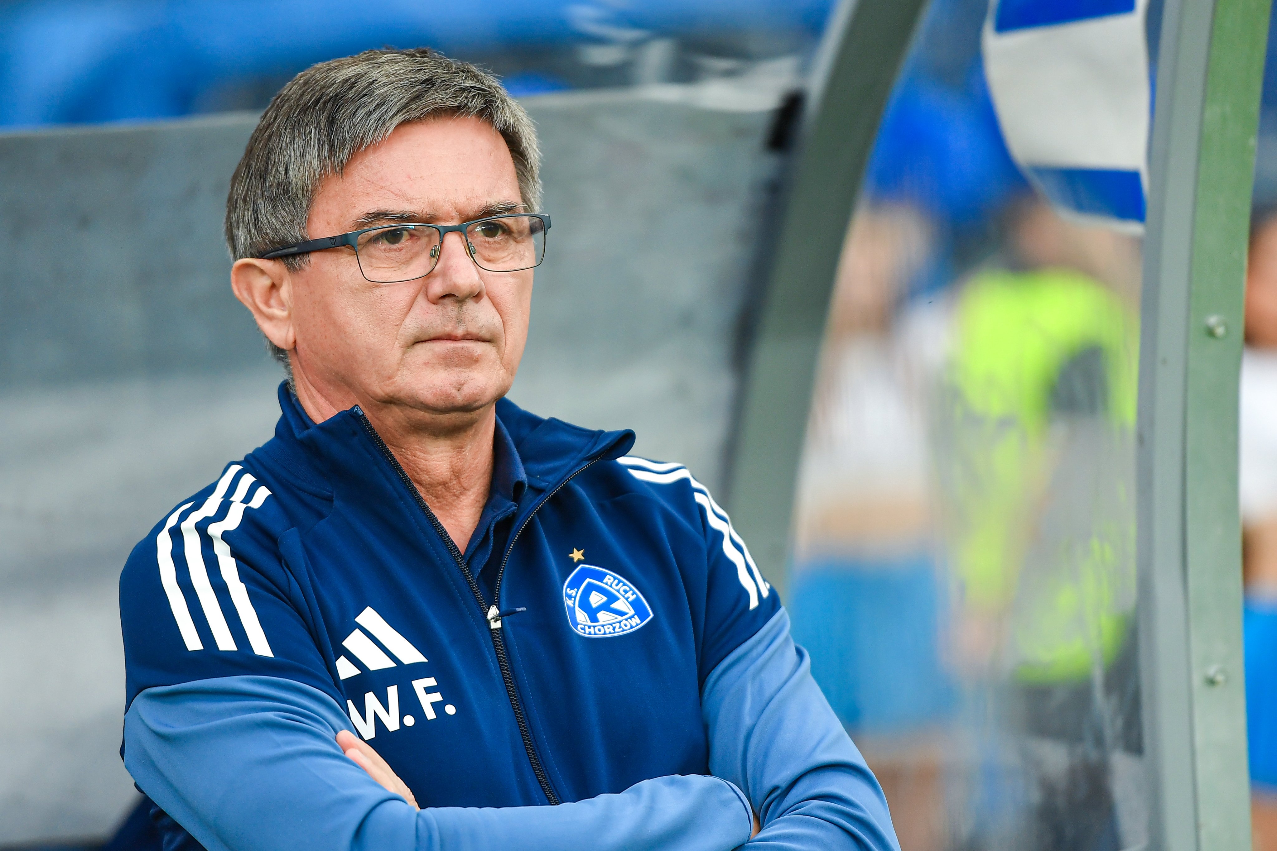 Waldemar Fornalik widzi jeden problem