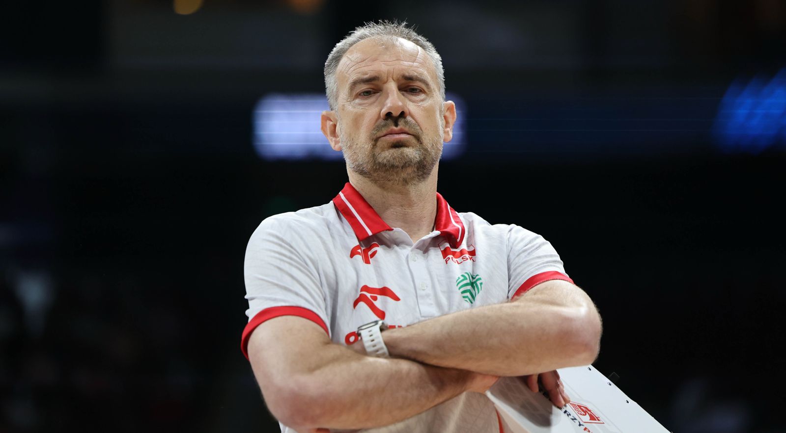 "To są moje wartości". Grbić nie mógł wyrazić się jaśniej