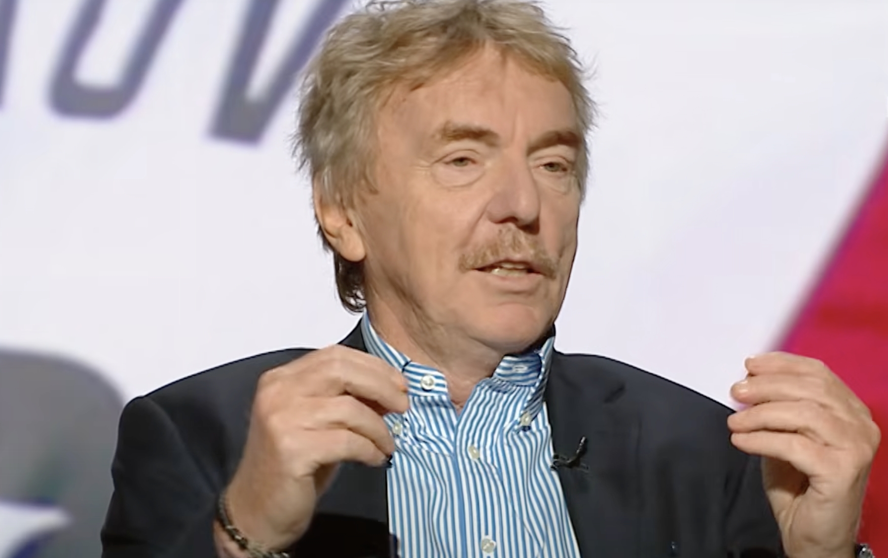 "Celebryta". Boniek dosadnie o tym, co się dzieje w polskiej piłce