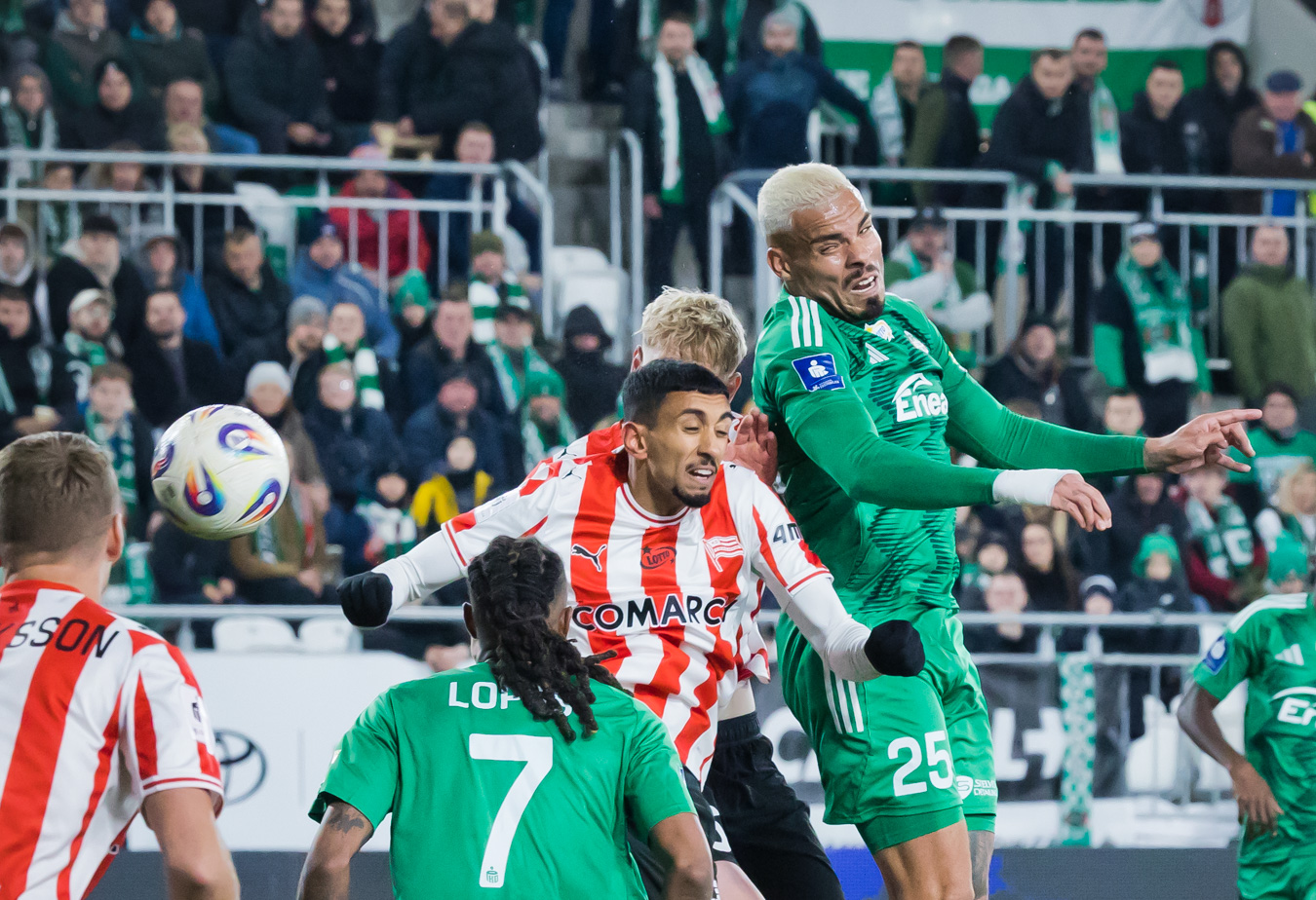 Cracovia - Legia Warszawa: typy, kursy, składy