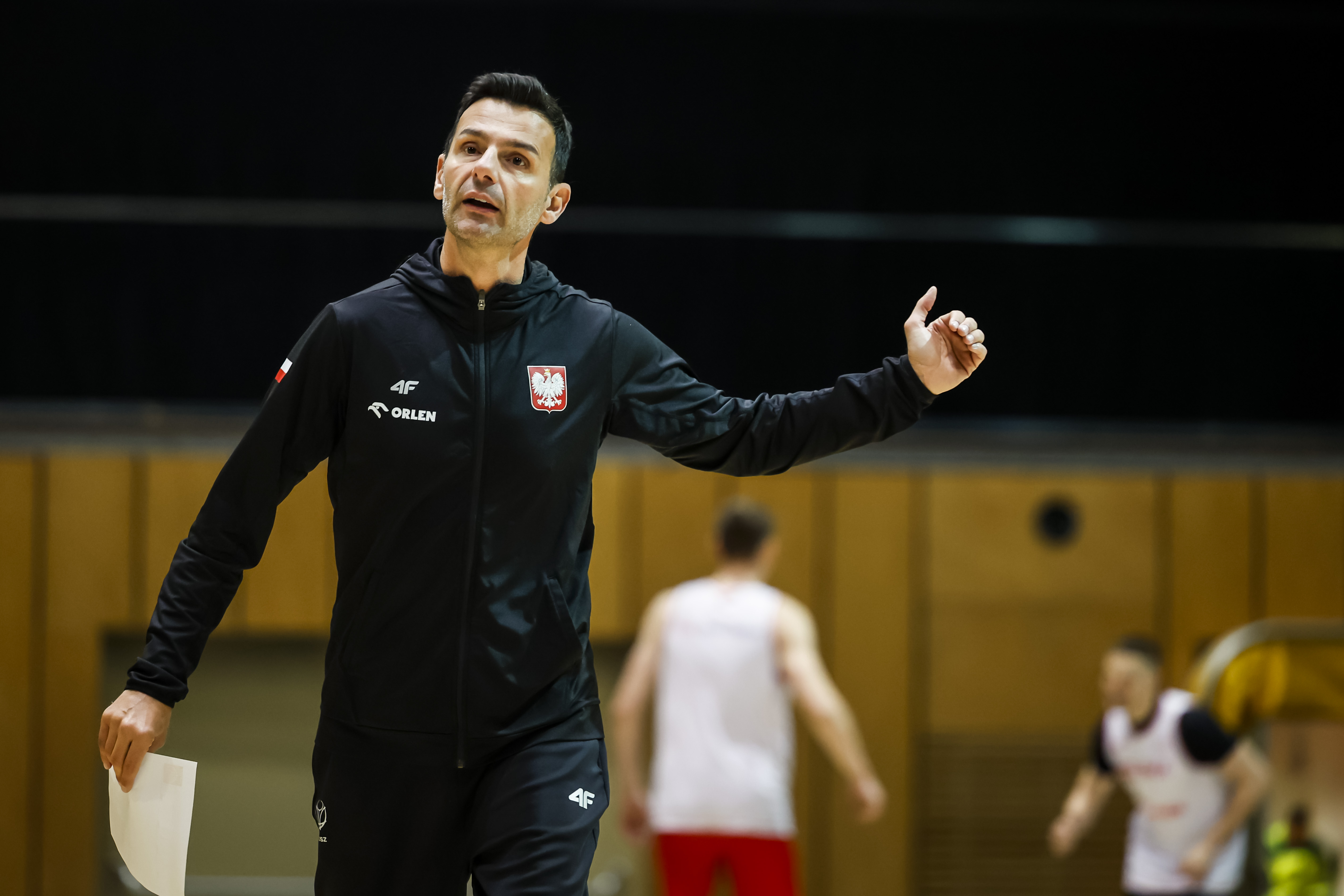 "Chciałem podzielić się czymś istotnym". Milicić zabrał głos po powołaniach