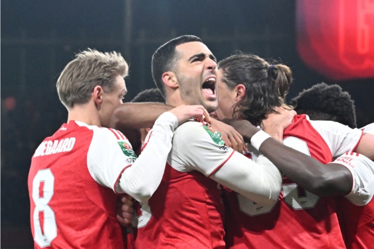 Nottingham Forest - Arsenal: typy, kursy, analiza