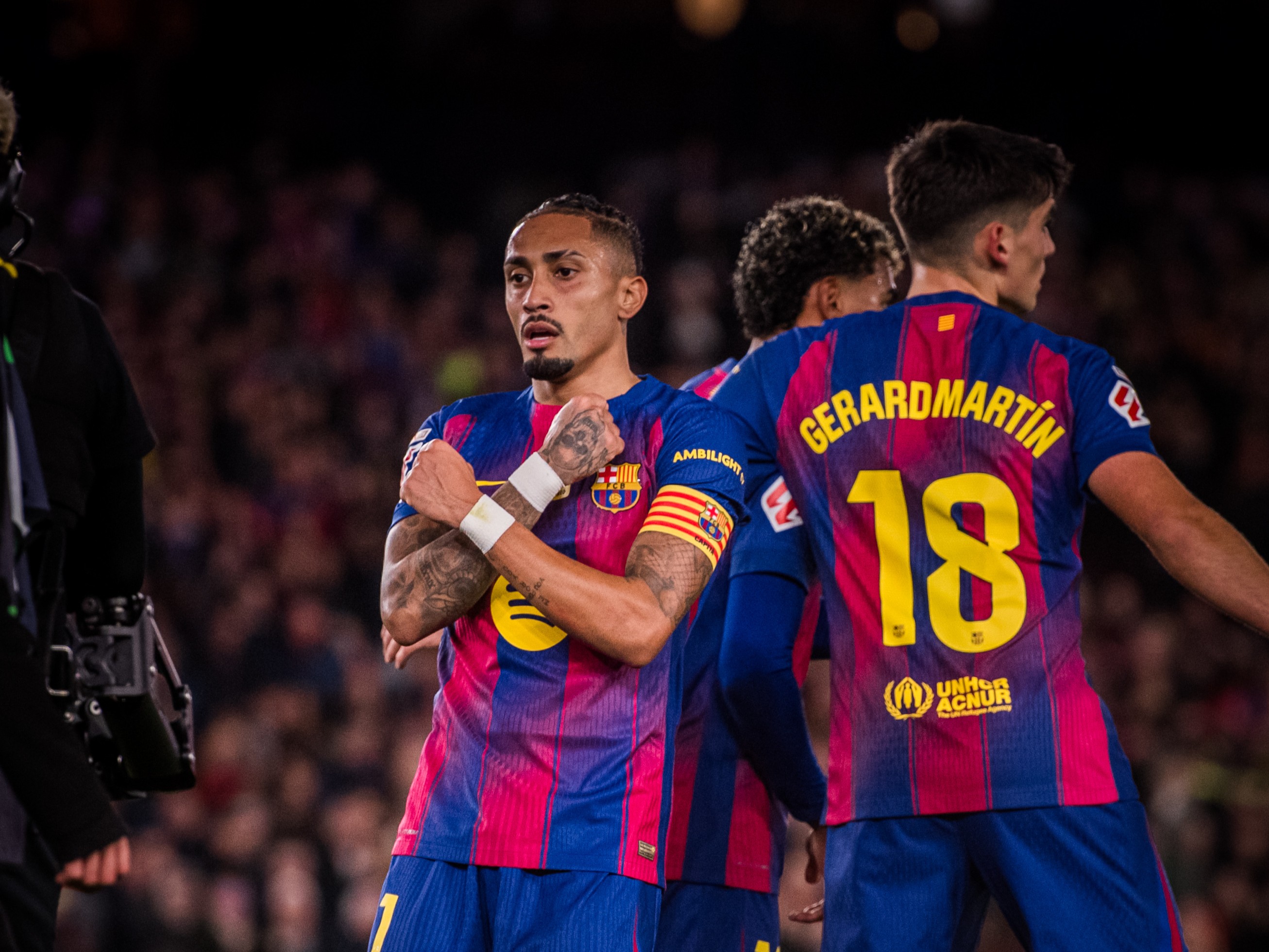 Galatasaray - FC Barcelona: gdzie oglądać? Transmisja w TV i online (13.10.2026)
