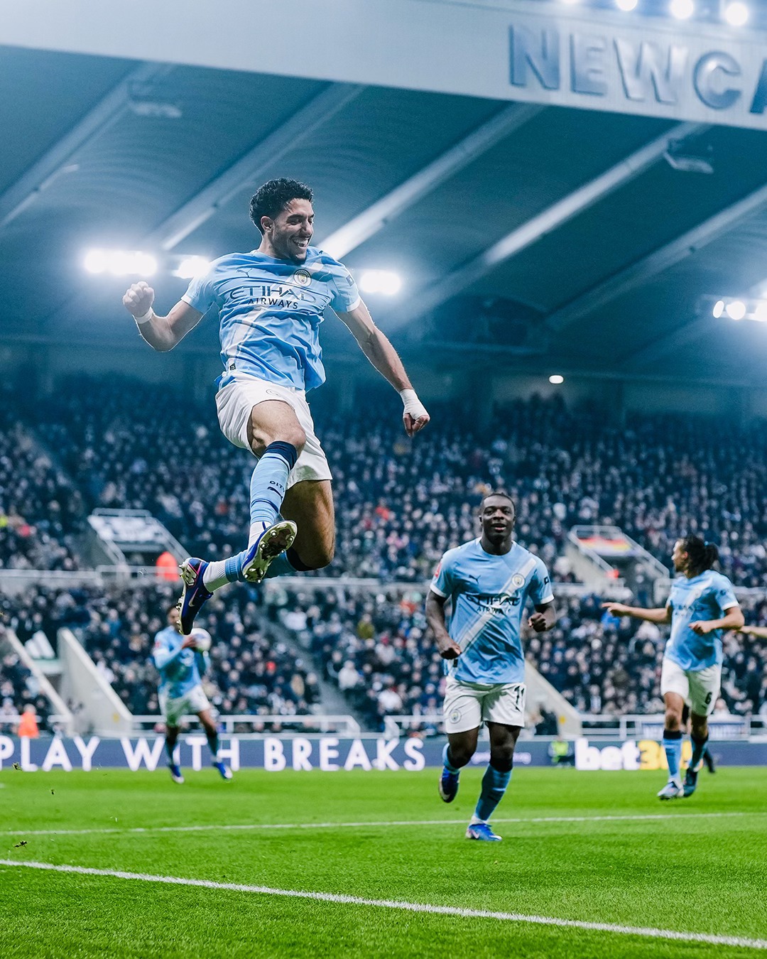 Manchester City - Brighton: transmisja za darmo. Gdzie oglądać Carabao Cup? (28.10.2026)