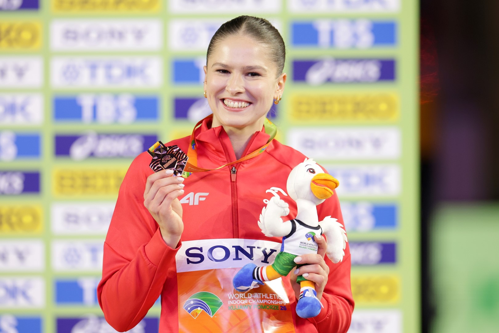 Kolejna wielka impreza lekkoatletyczna w Polsce!