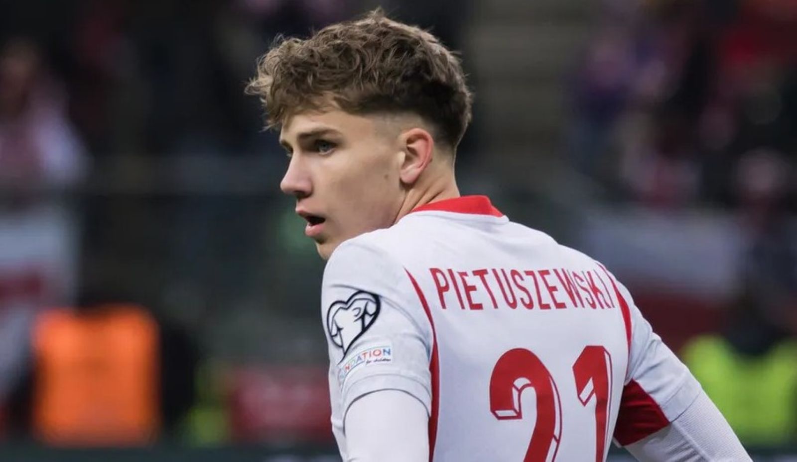 Pech Pietuszewskiego. Trener powiedział to zaraz po meczu