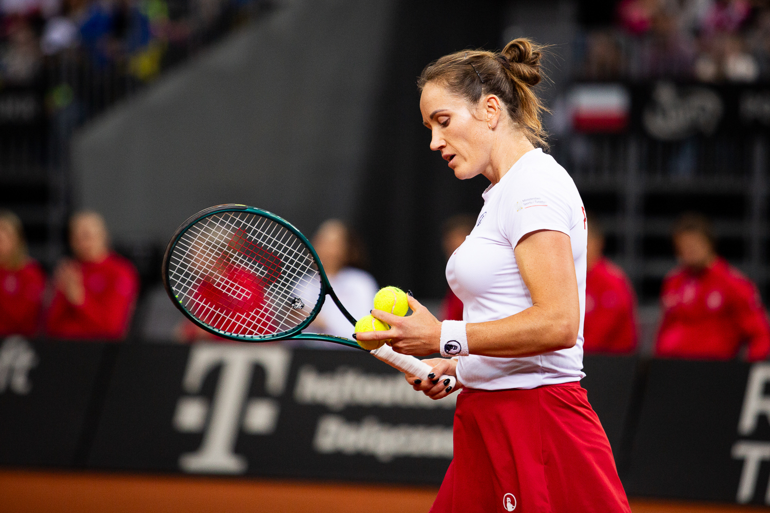 Dwie Polki w eliminacjach w Ningbo. Zadanie nie będzie łatwe