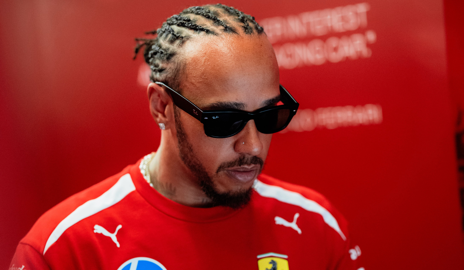 Hamilton czuje się wyjątkowy? "Nigdy nie było nikogo takiego jak ja"
