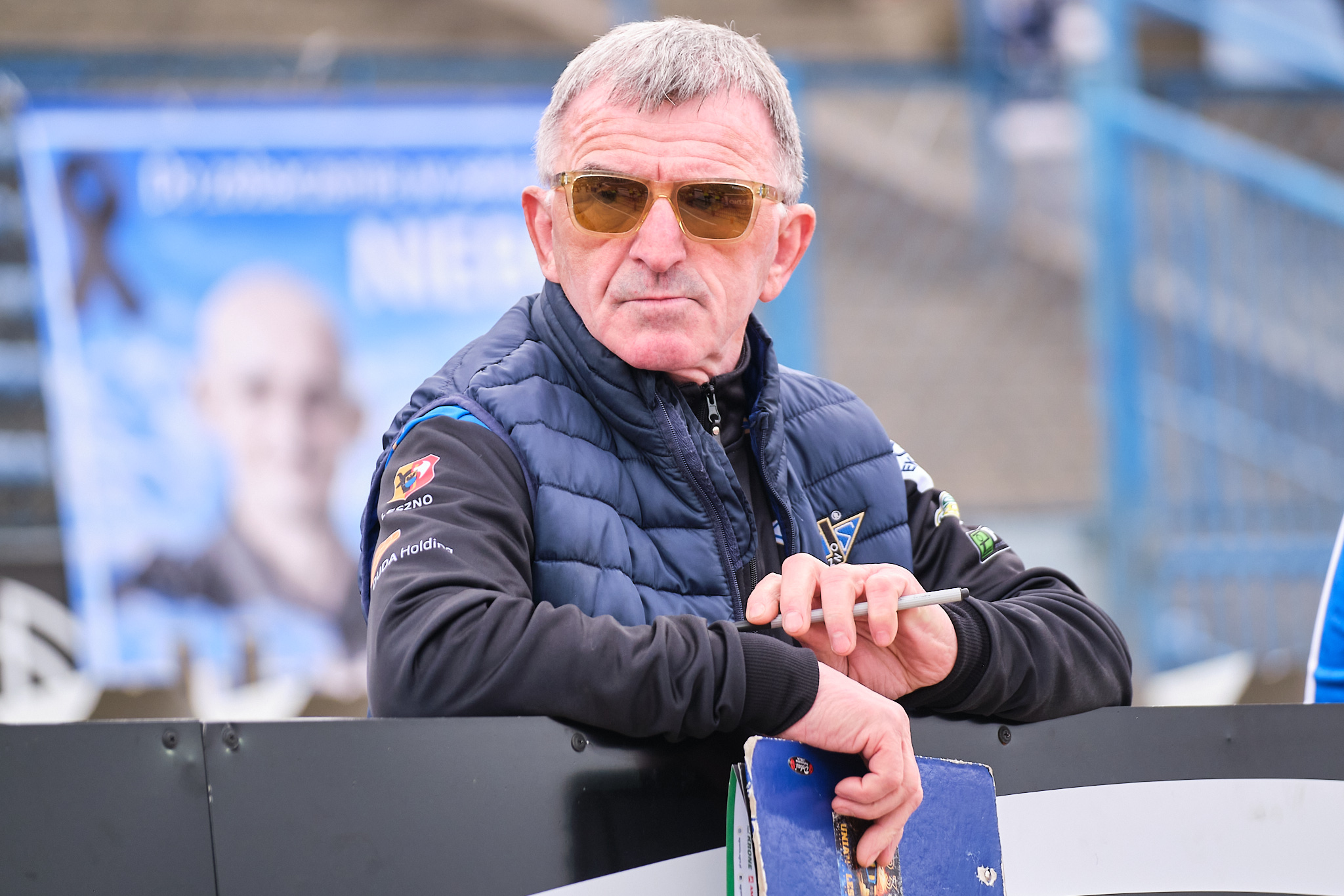 Żużel. Legenda i autorytet. Taki trener to skarb