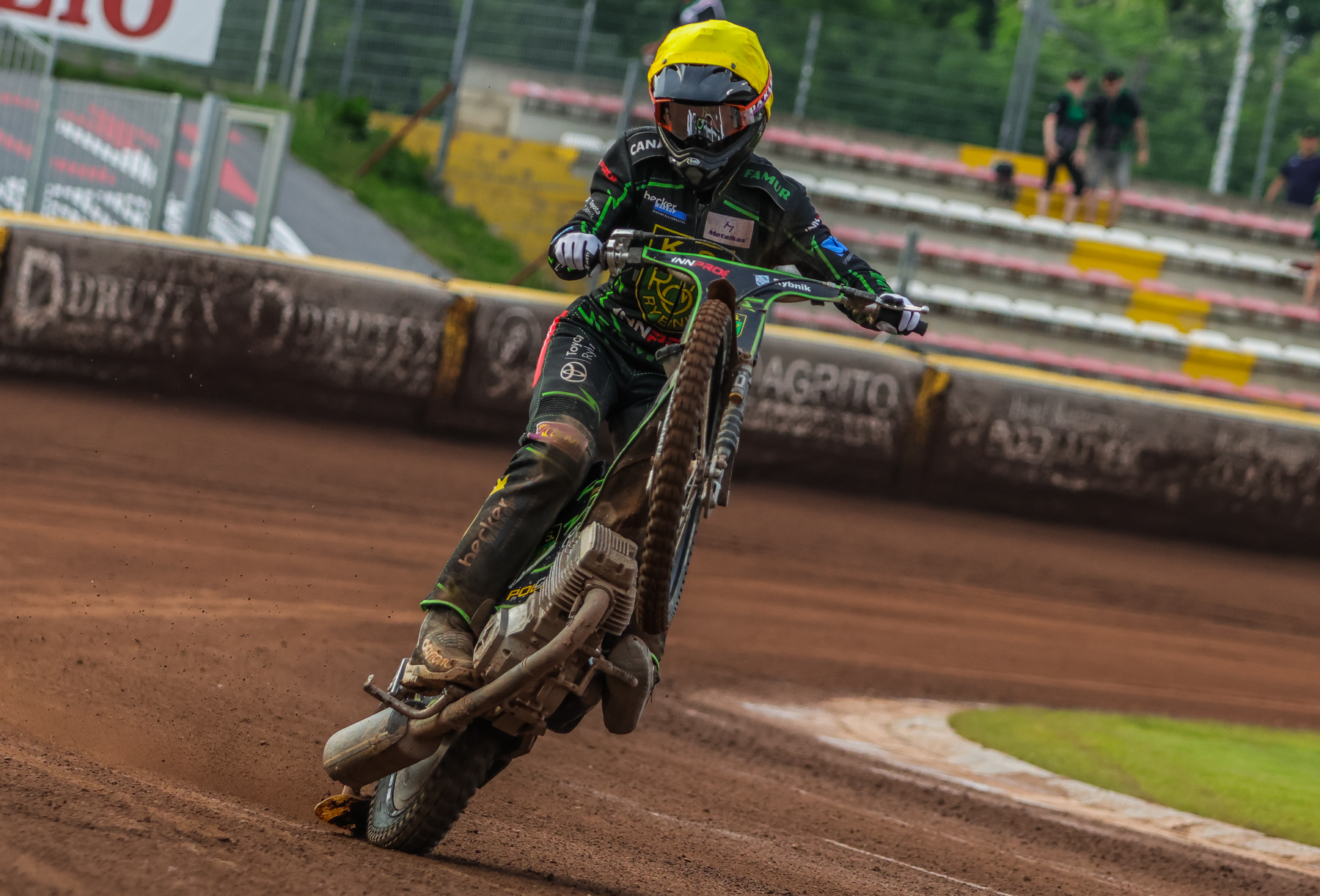 Żużel. Belle Vue Aces odzyskało tytuł! Fantastyczny występ Klindta
