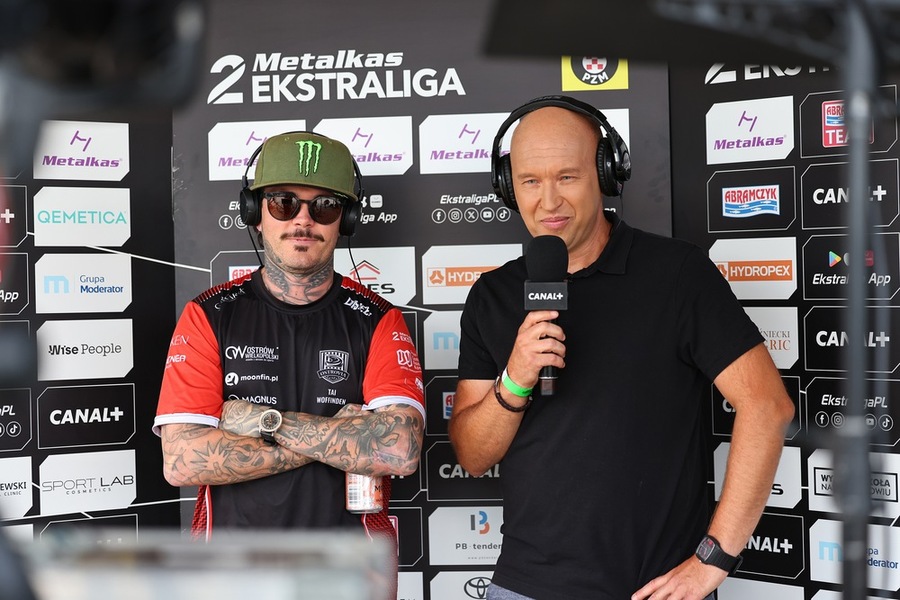 Żużel. Woffinden poprosił o pomoc Cegielskiego. Moonfin Magnus będzie musiał zapłacić?!