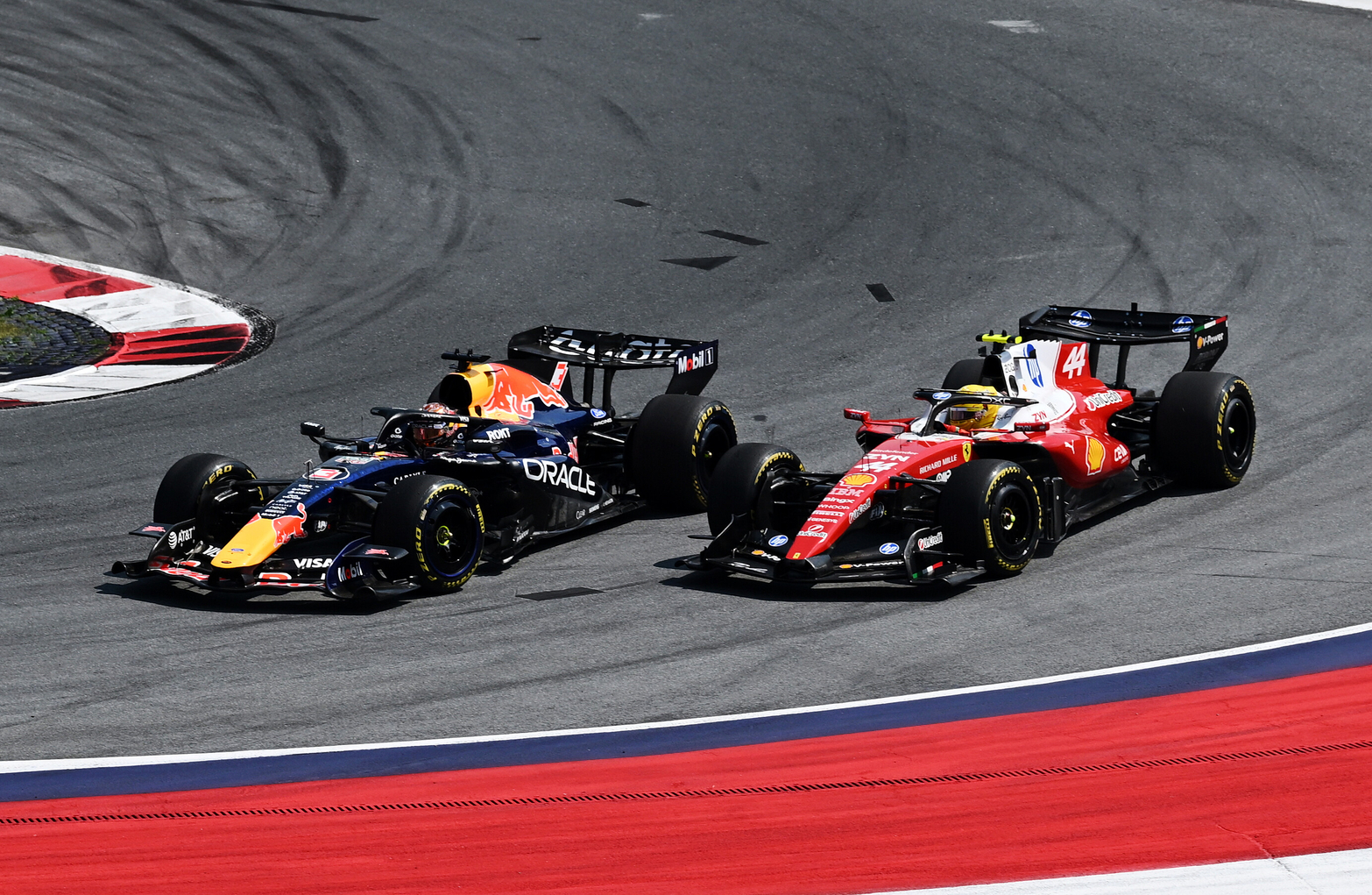 F1®. Gdzie obejrzeć 2. trening przed Grand Prix Meksyku? Czy będzie stream online?