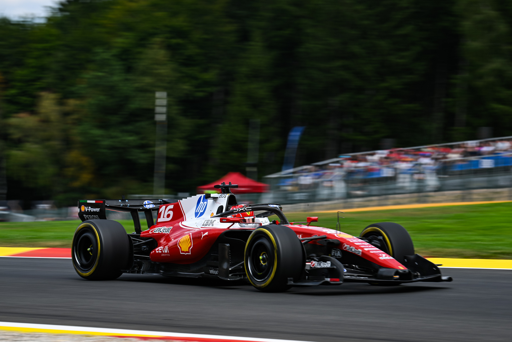 F1®. Gdzie obejrzeć kwalifikacje do Grand Prix Meksyku? Czy będzie stream online?
