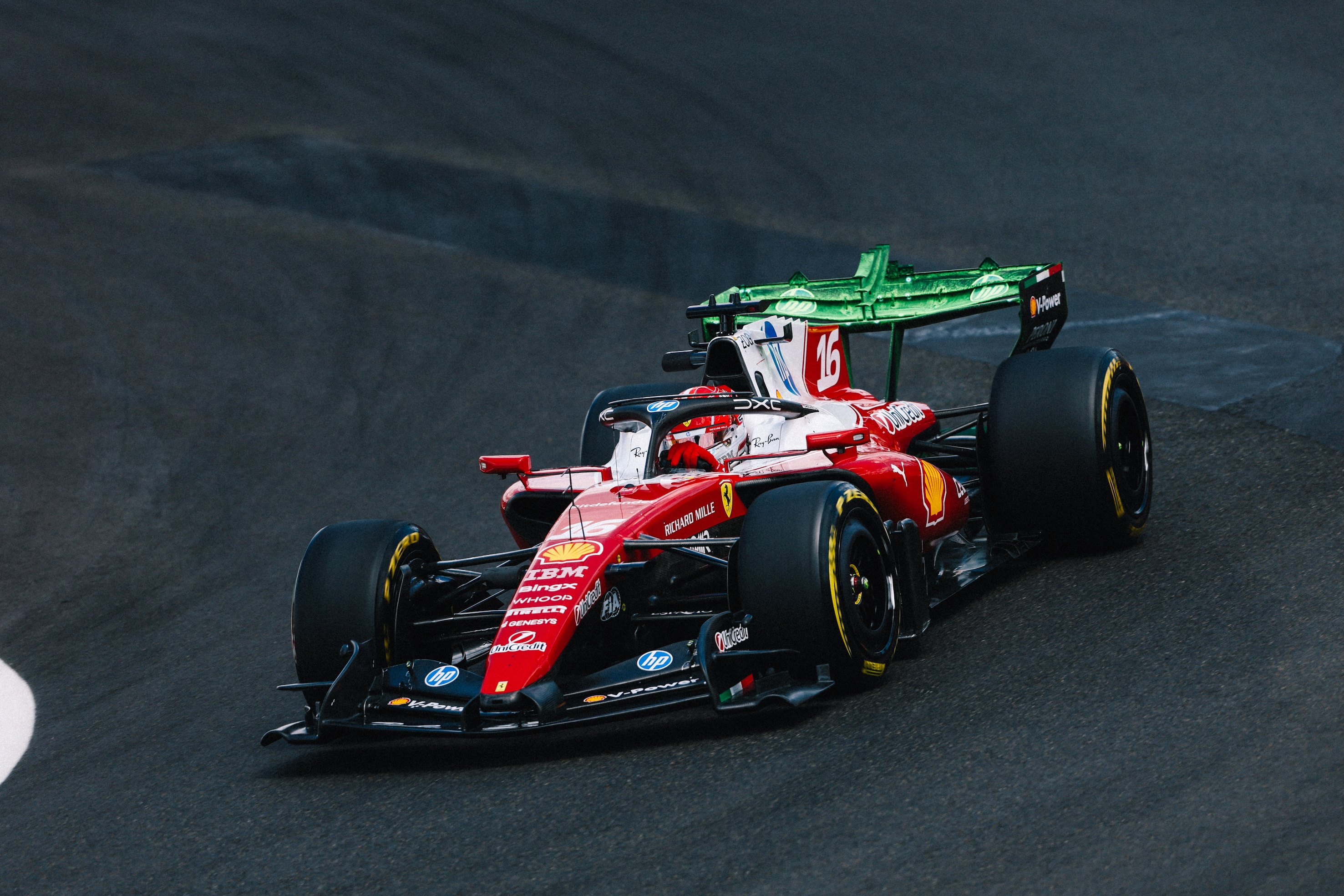 F1®. Gdzie obejrzeć kwalifikacje do Grand Prix USA? Czy będzie stream online?