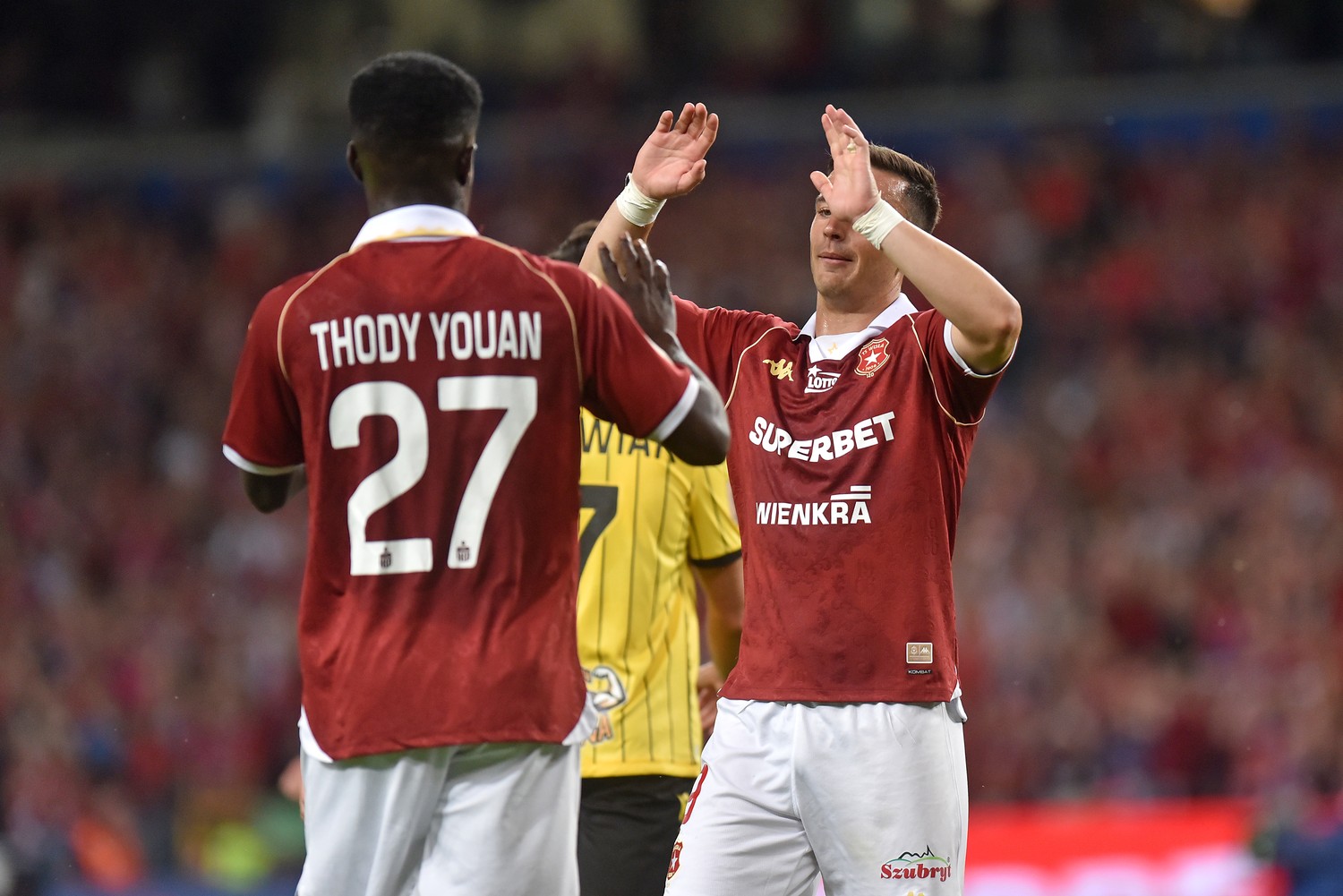 Widzew Łódź - Wisła Kraków: typy, kursy, składy