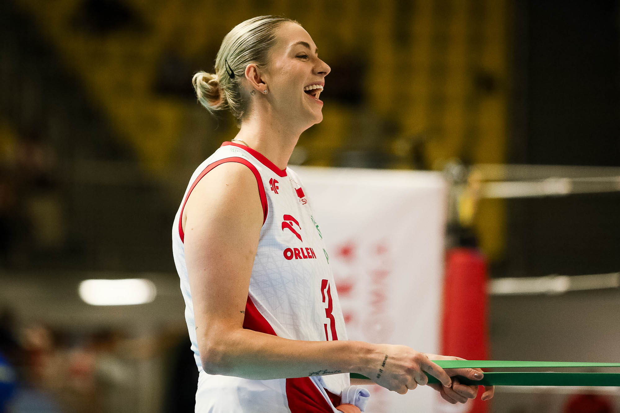 Świetny start Polki w Brazylii. Stysiak z pierwszym trofeum