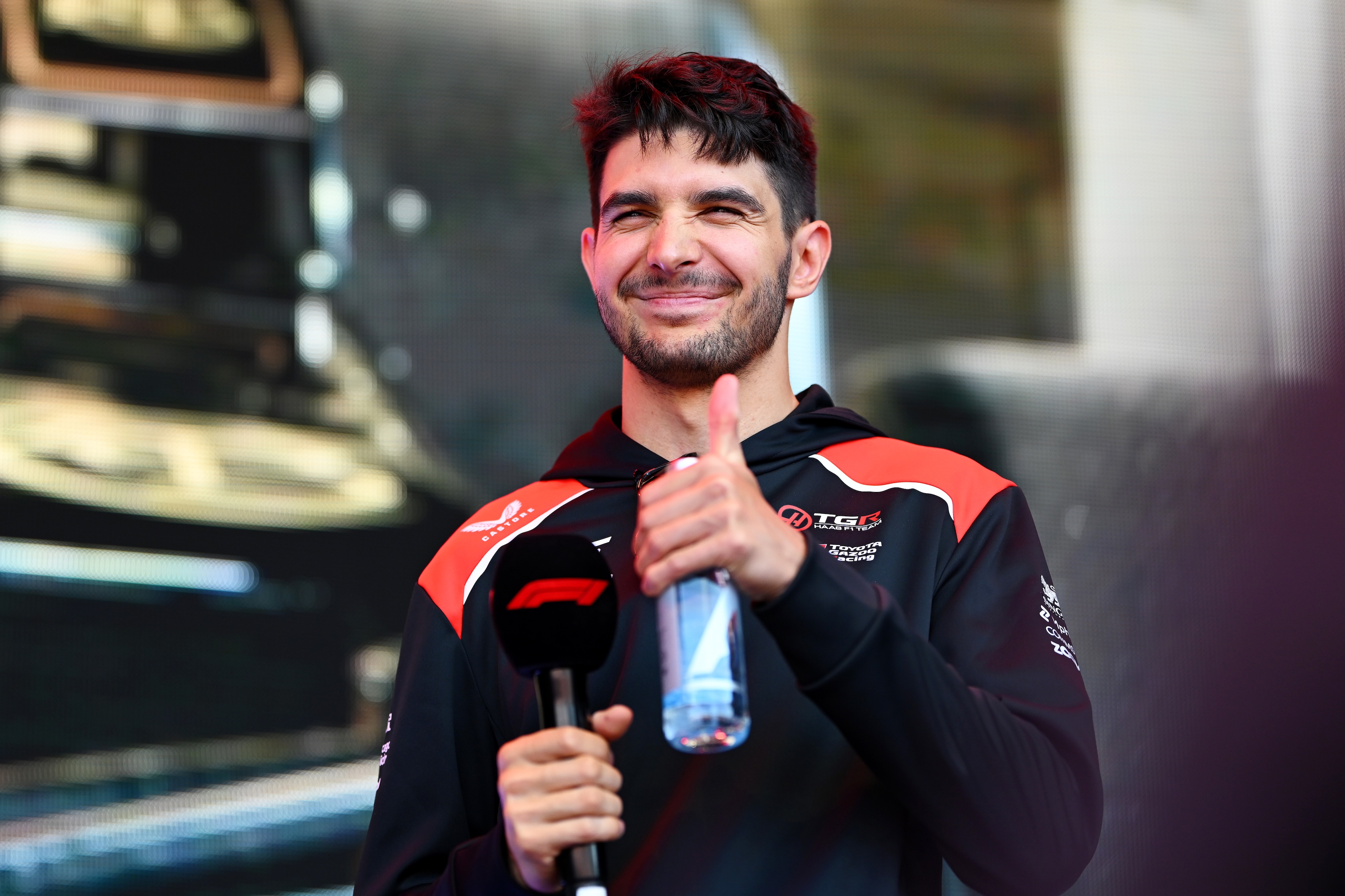 Pilna zmiana w F1. Kierowca odsunięty od zespołu, nie pojedzie w GP Meksyku