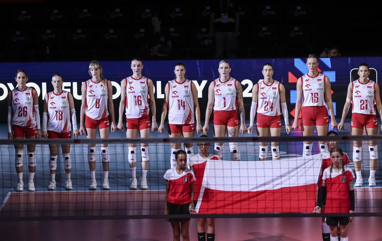 Wszystko jasne. Polki poznały rywalki na MŚ