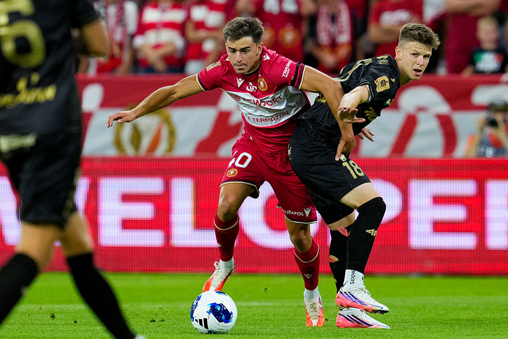 Piłkarz Widzewa kontuzjowany. Kilka tygodni pauzy