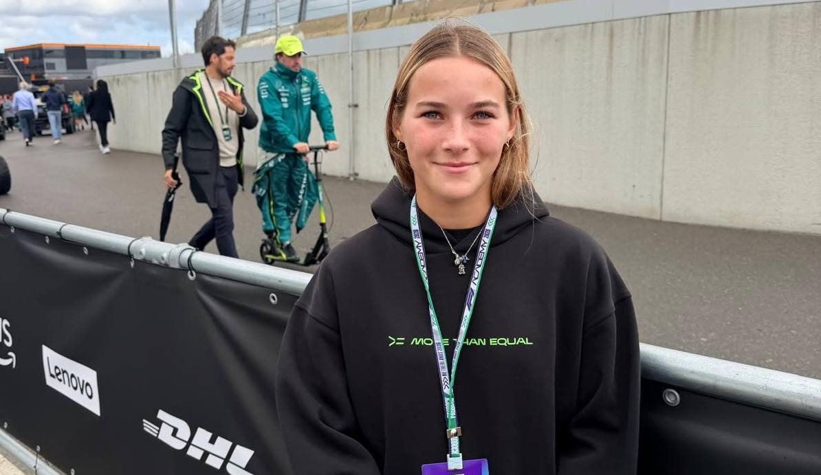 Dostrzegli talent 14-letniej Polki. Może dotrzeć do F1