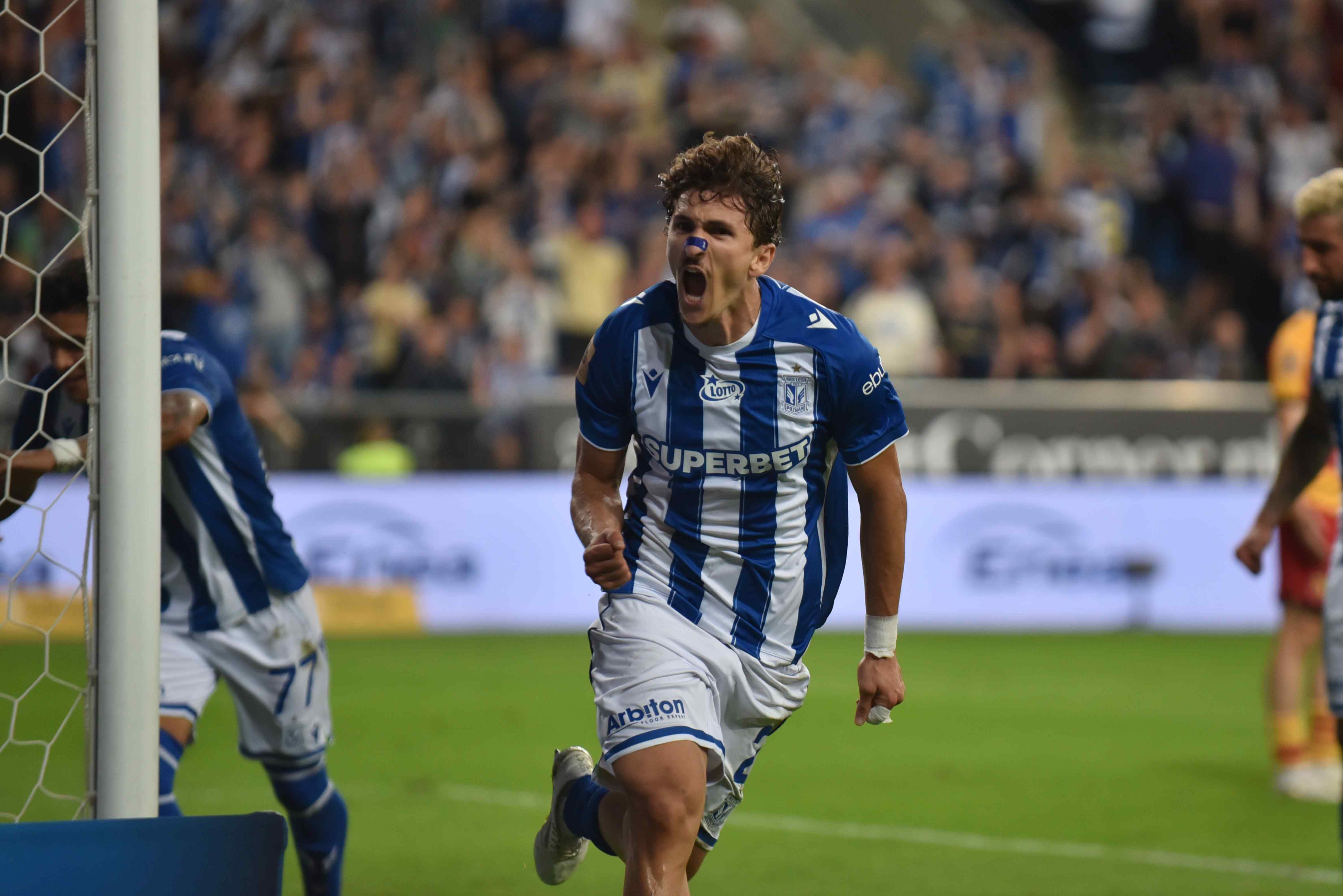 PKO Ekstraklasa. Gdzie oglądać mecz Lech Poznań - Korona Kielce? Jaki kanał? O której?