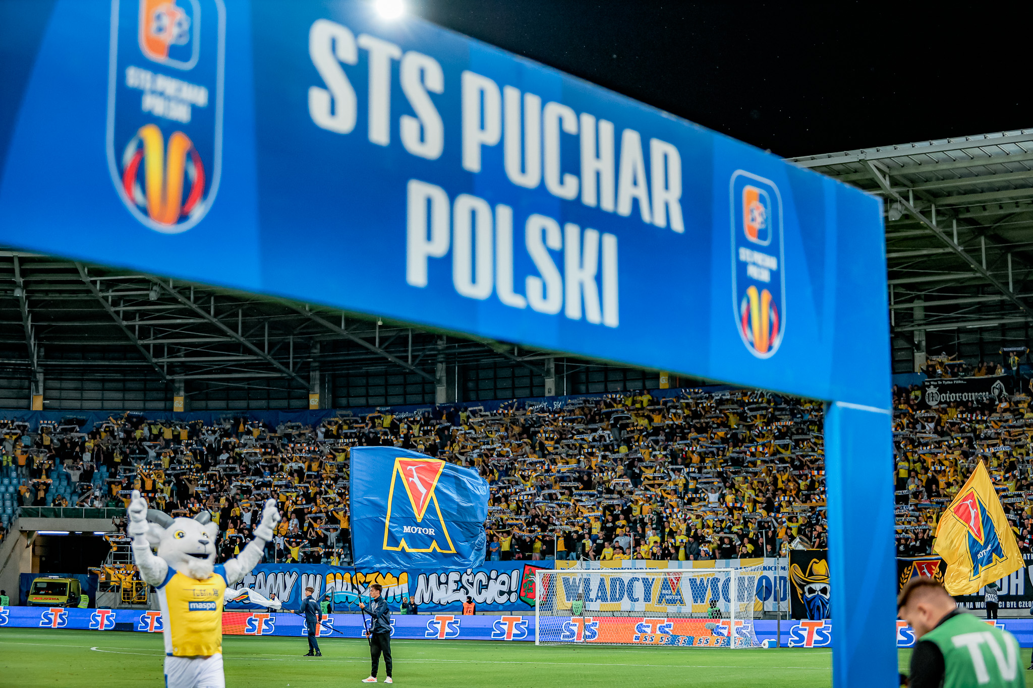 Coraz większa kasa w STS Pucharze Polski!
