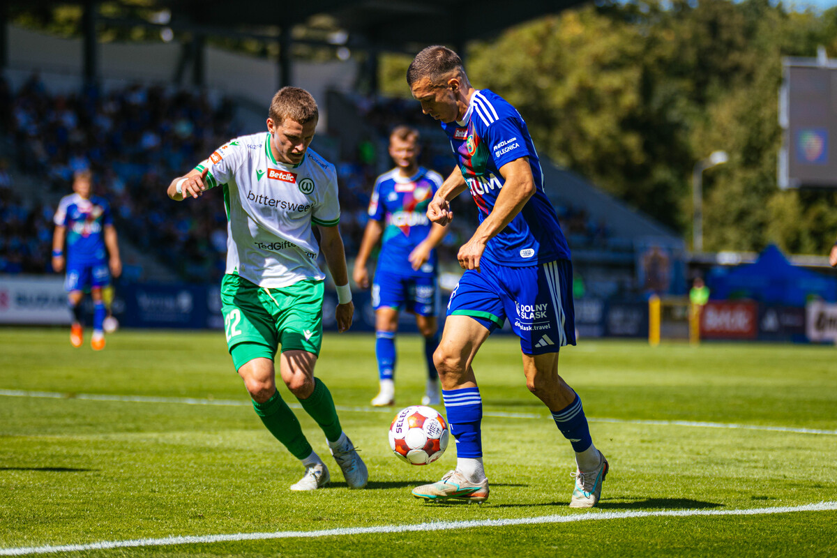 Starcie starych znajomych w Betclic I lidze