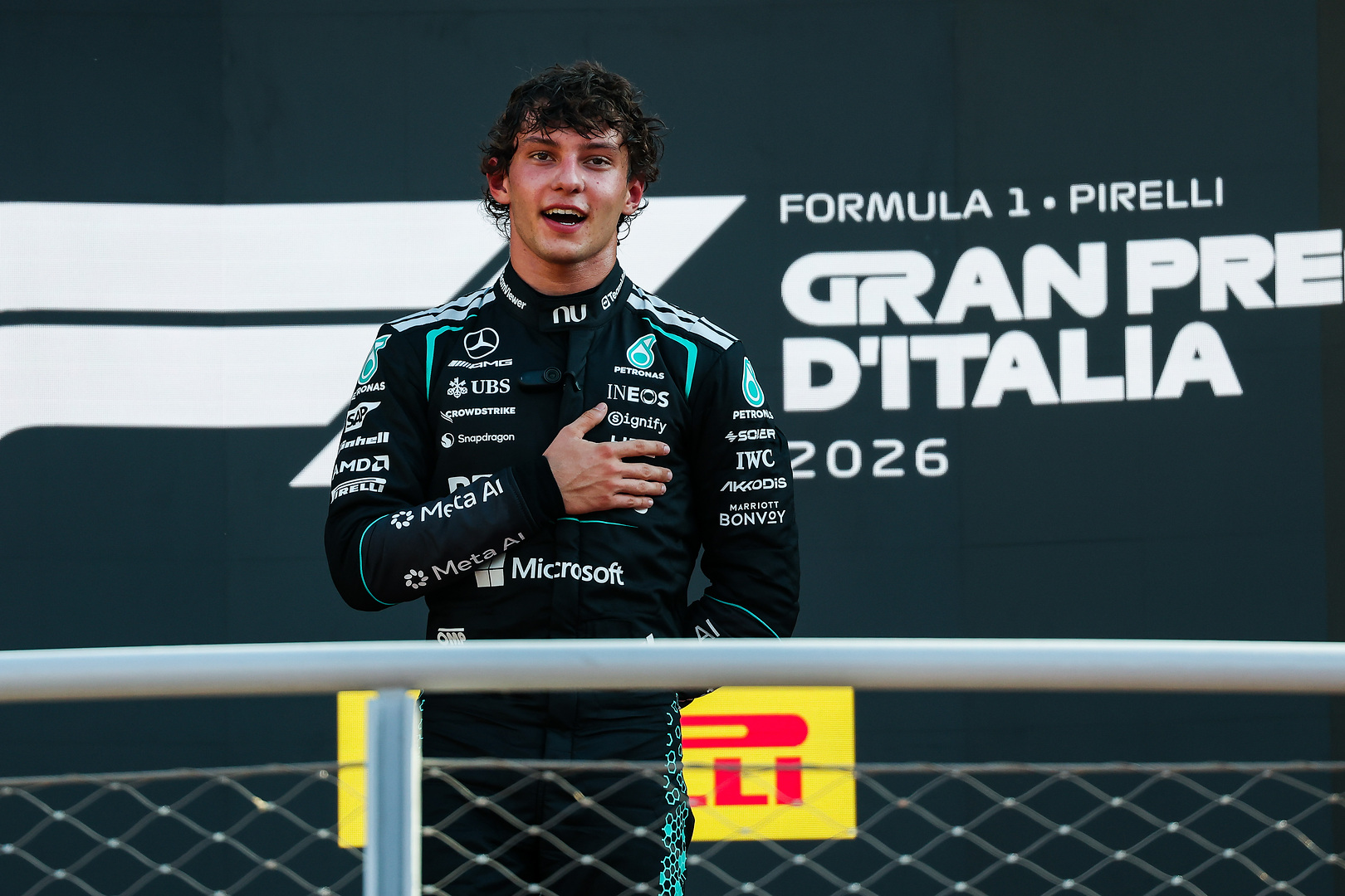 20-latek może zostać mistrzem świata F1 już w ten weekend. Oto co musi się wydarzyć