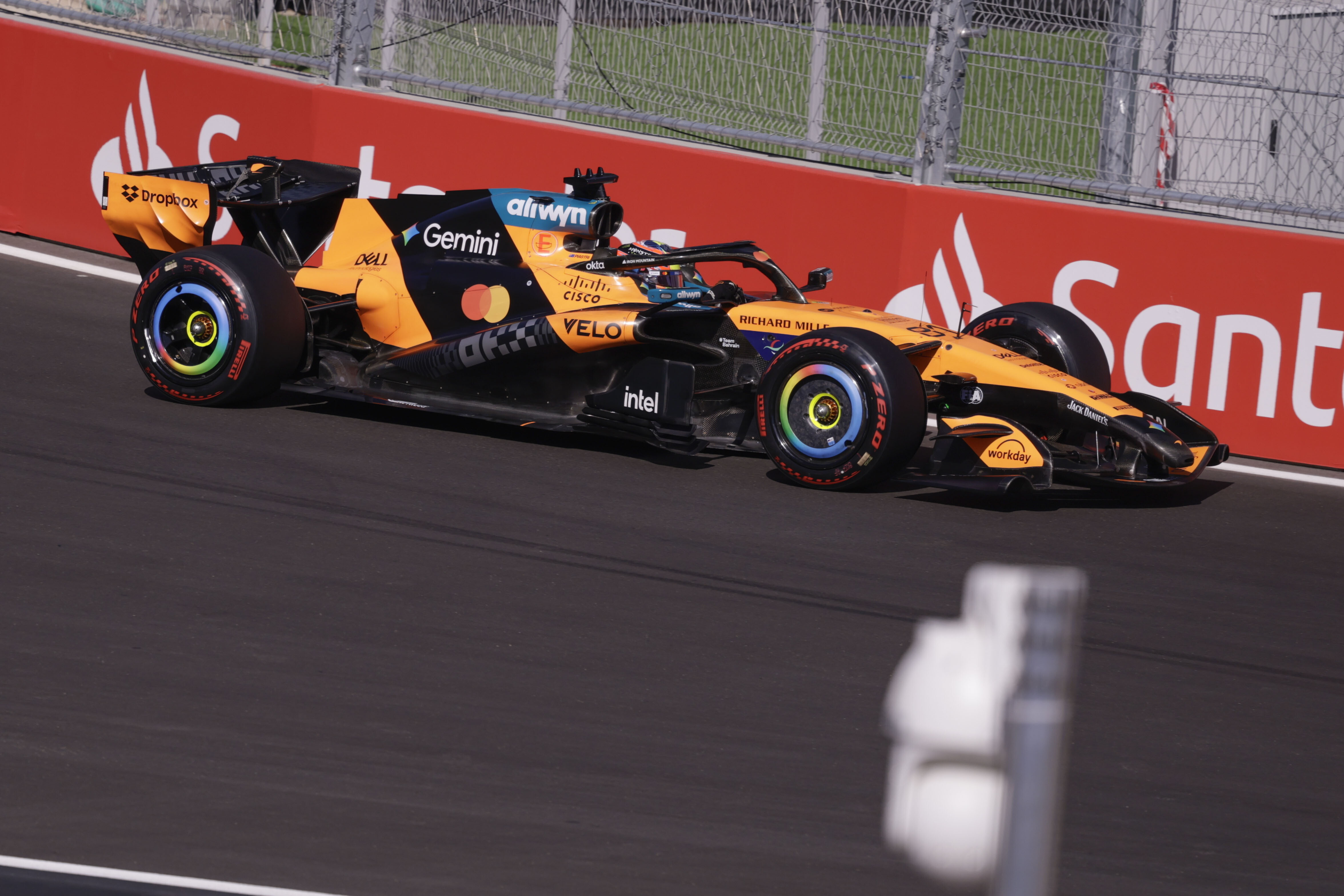 Problemy aktualnego mistrza F1. Jest reakcja na słabe wyniki